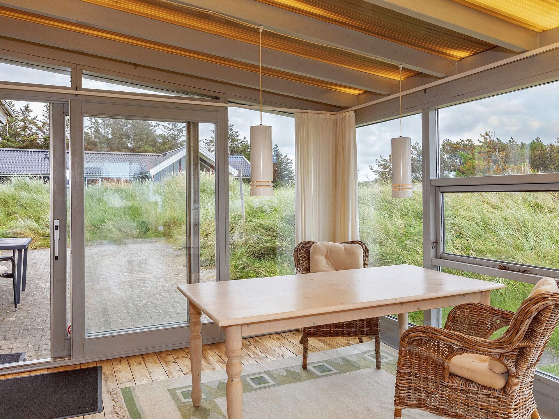 Licht vakantiehuis bij Klitmøller, 800m van de branding en surfstranden - foto 27