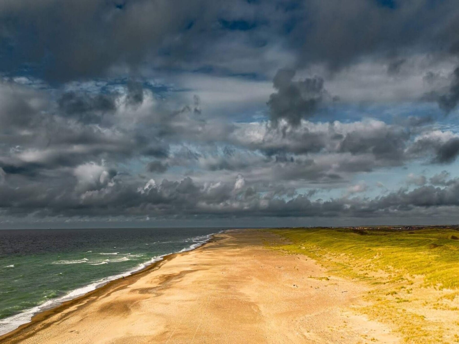Licht vakantiehuis bij Klitmøller, 800m van de branding en surfstranden - foto 14
