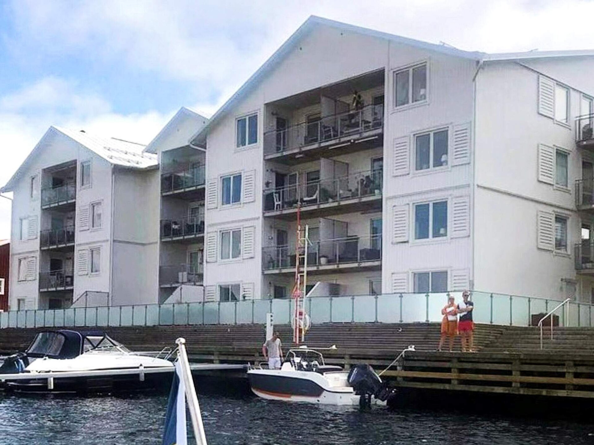 Vakantiehuis met panoramisch zeezicht en privéparkeerplaats in Smögen - foto 3