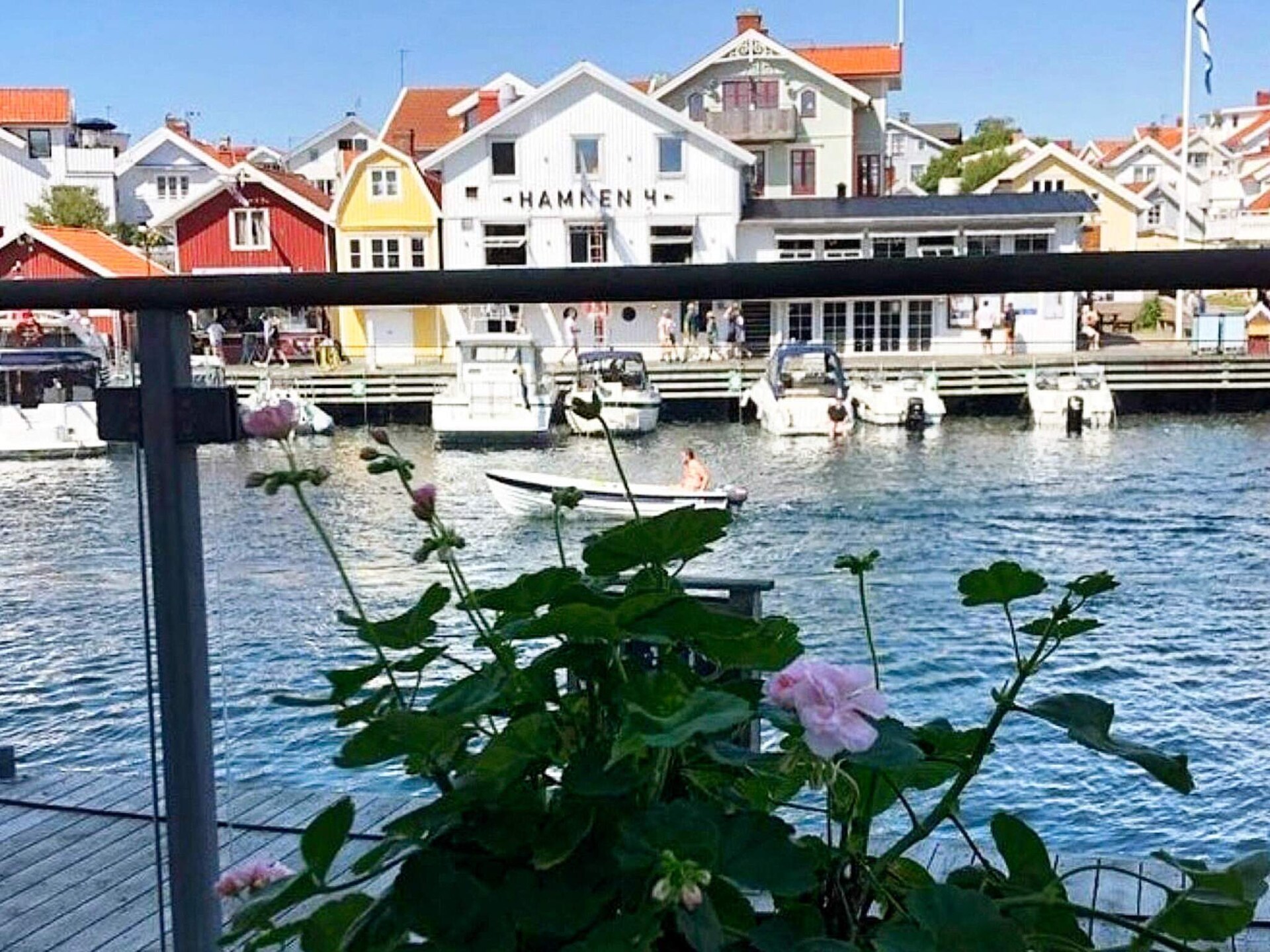 Vakantiehuis met panoramisch zeezicht en privéparkeerplaats in Smögen - foto 6