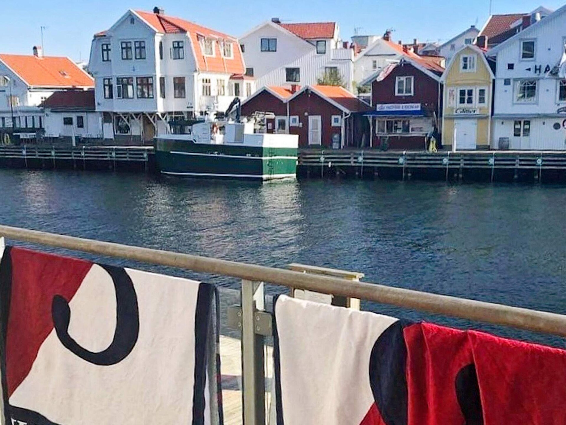 Vakantiehuis met panoramisch zeezicht en privéparkeerplaats in Smögen - foto 9