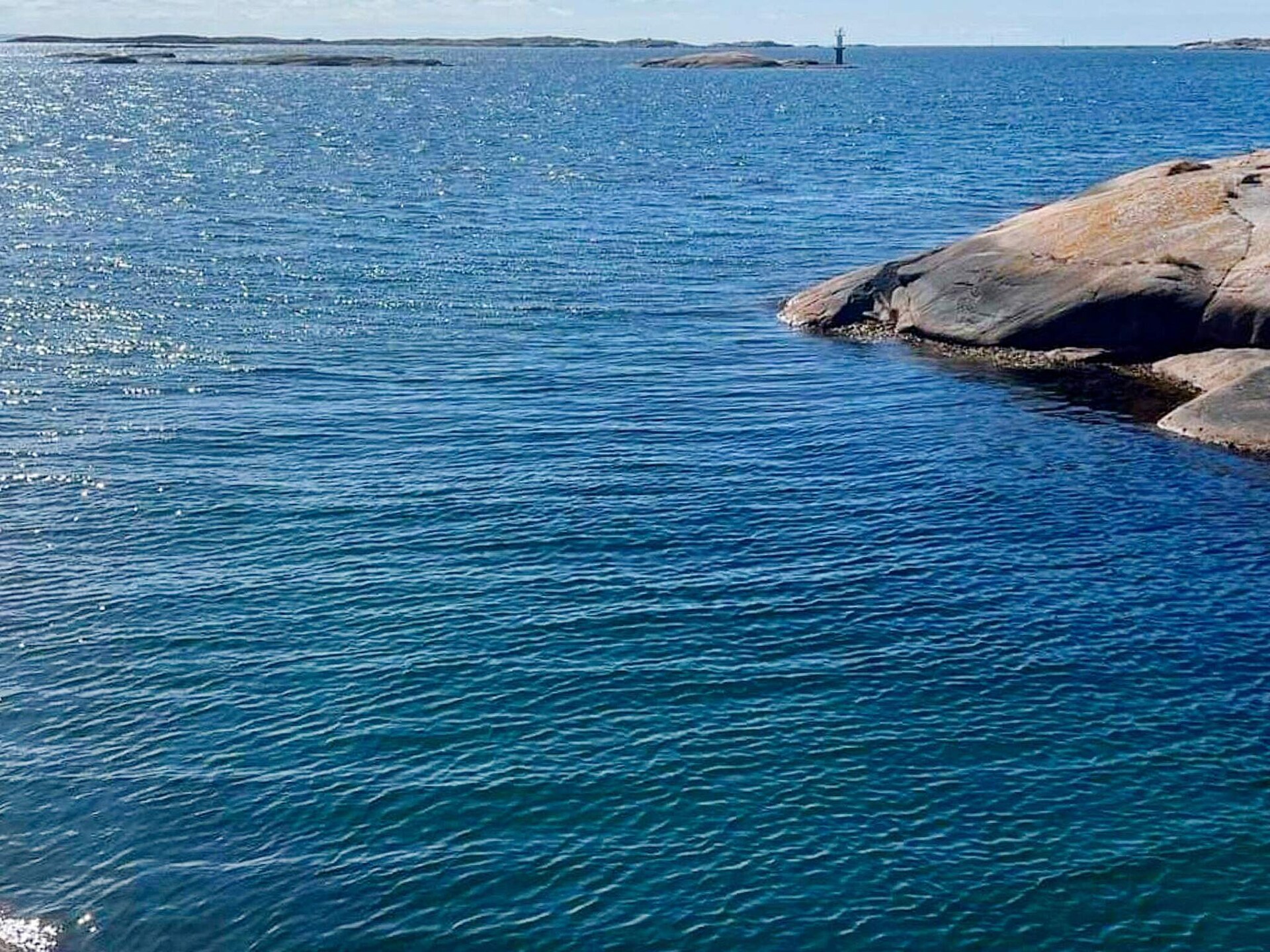 Vakantiehuis met panoramisch zeezicht en privéparkeerplaats in Smögen - foto 46
