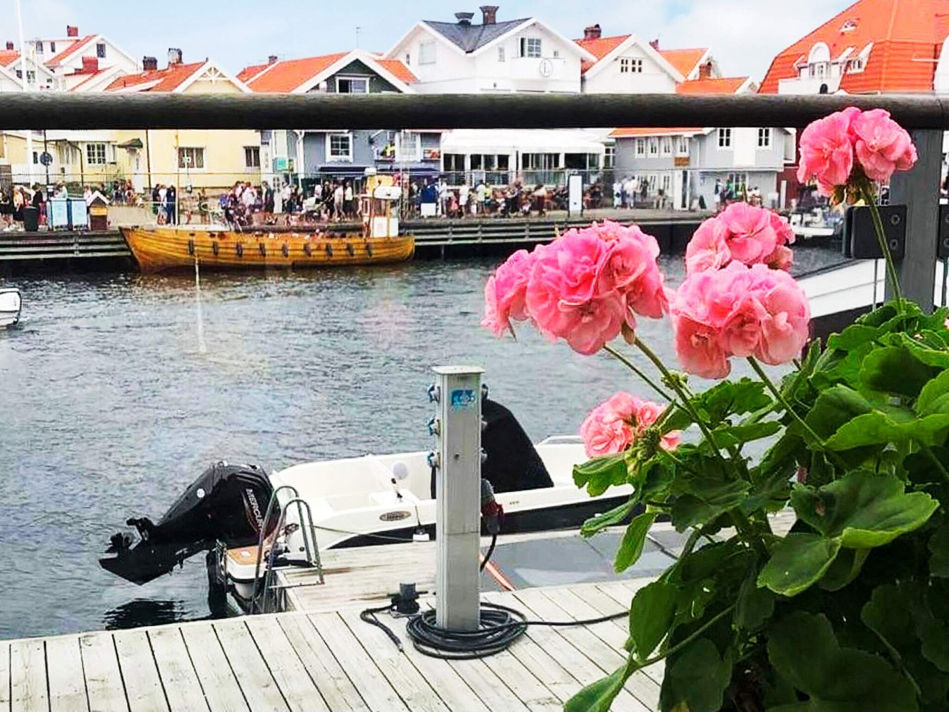 Vakantiehuis met panoramisch zeezicht en privéparkeerplaats in Smögen - foto 47