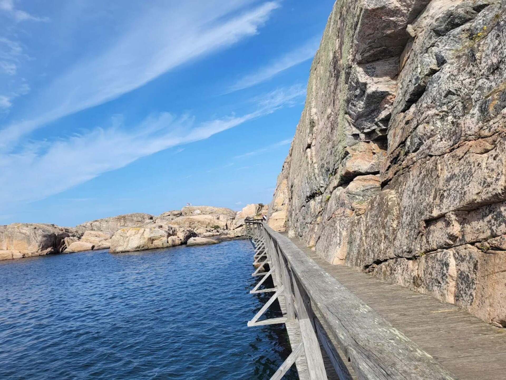 Vakantiehuis met panoramisch zeezicht en privéparkeerplaats in Smögen - foto 10