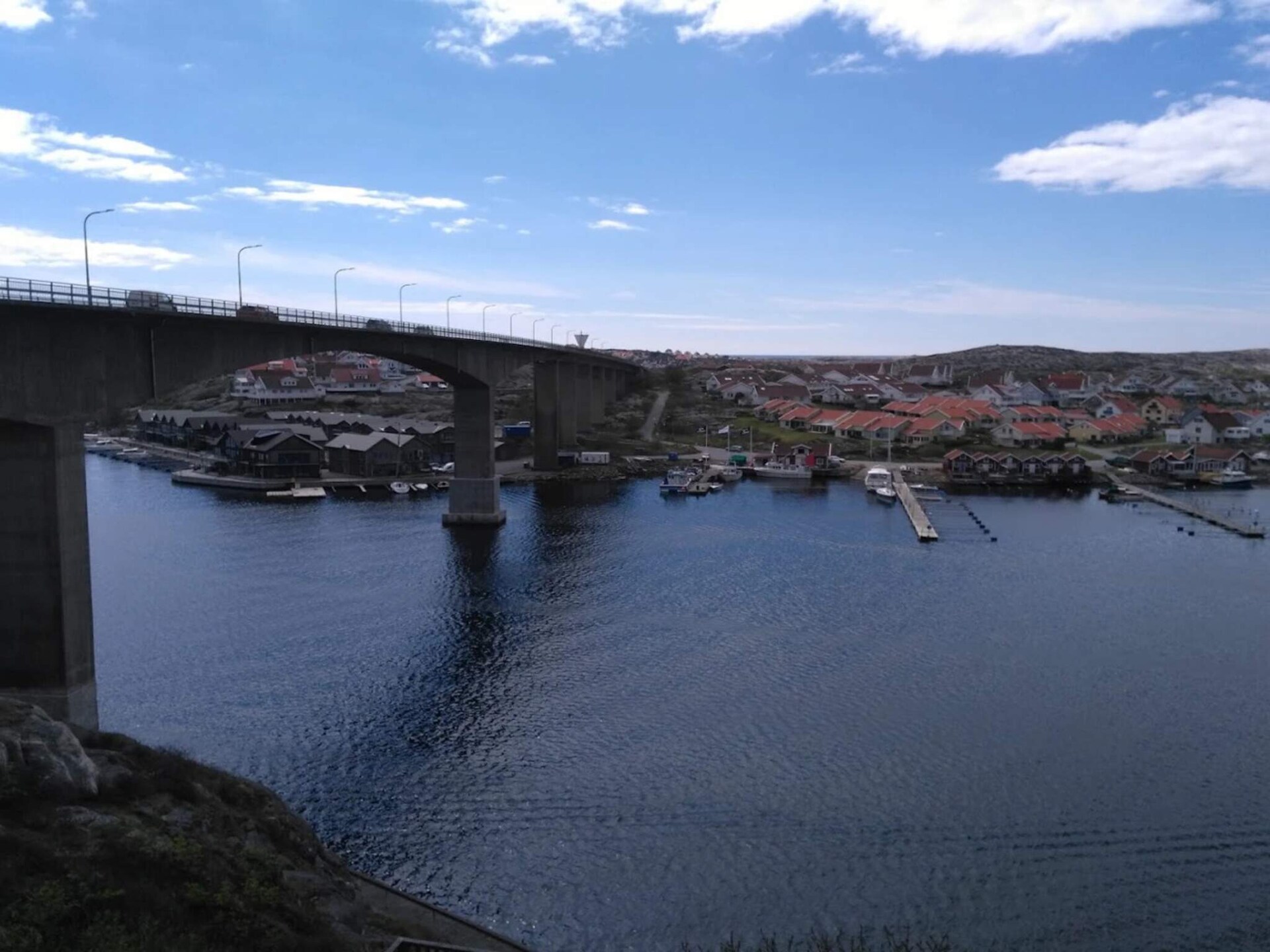 Vakantiehuis met panoramisch zeezicht en privéparkeerplaats in Smögen - foto 13