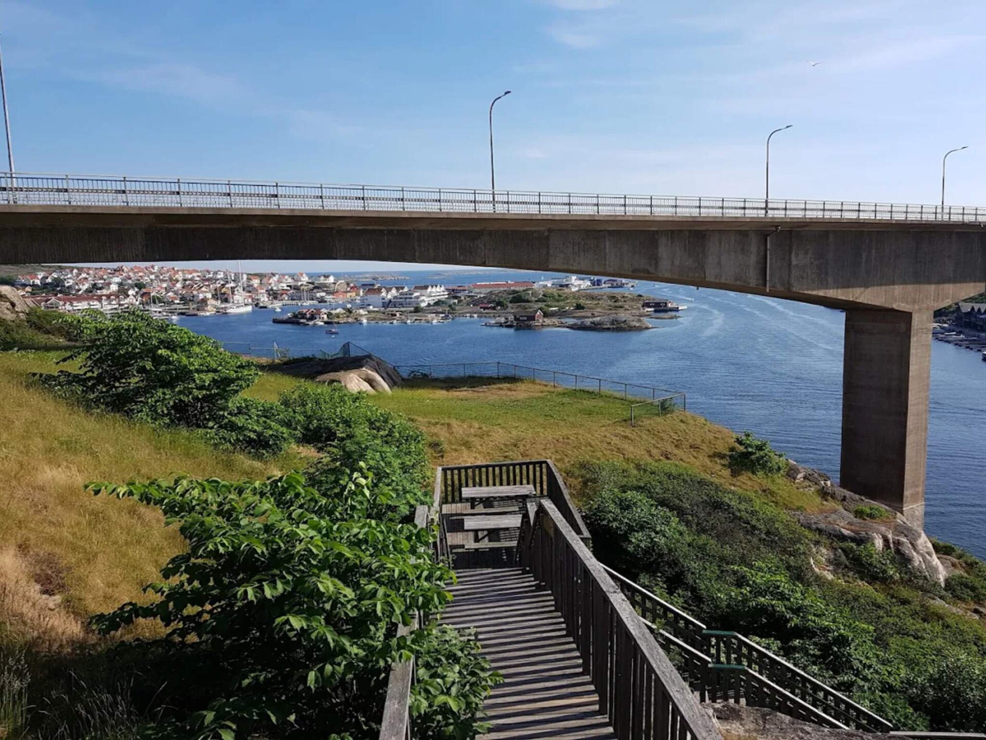 Vakantiehuis met panoramisch zeezicht en privéparkeerplaats in Smögen - foto 16
