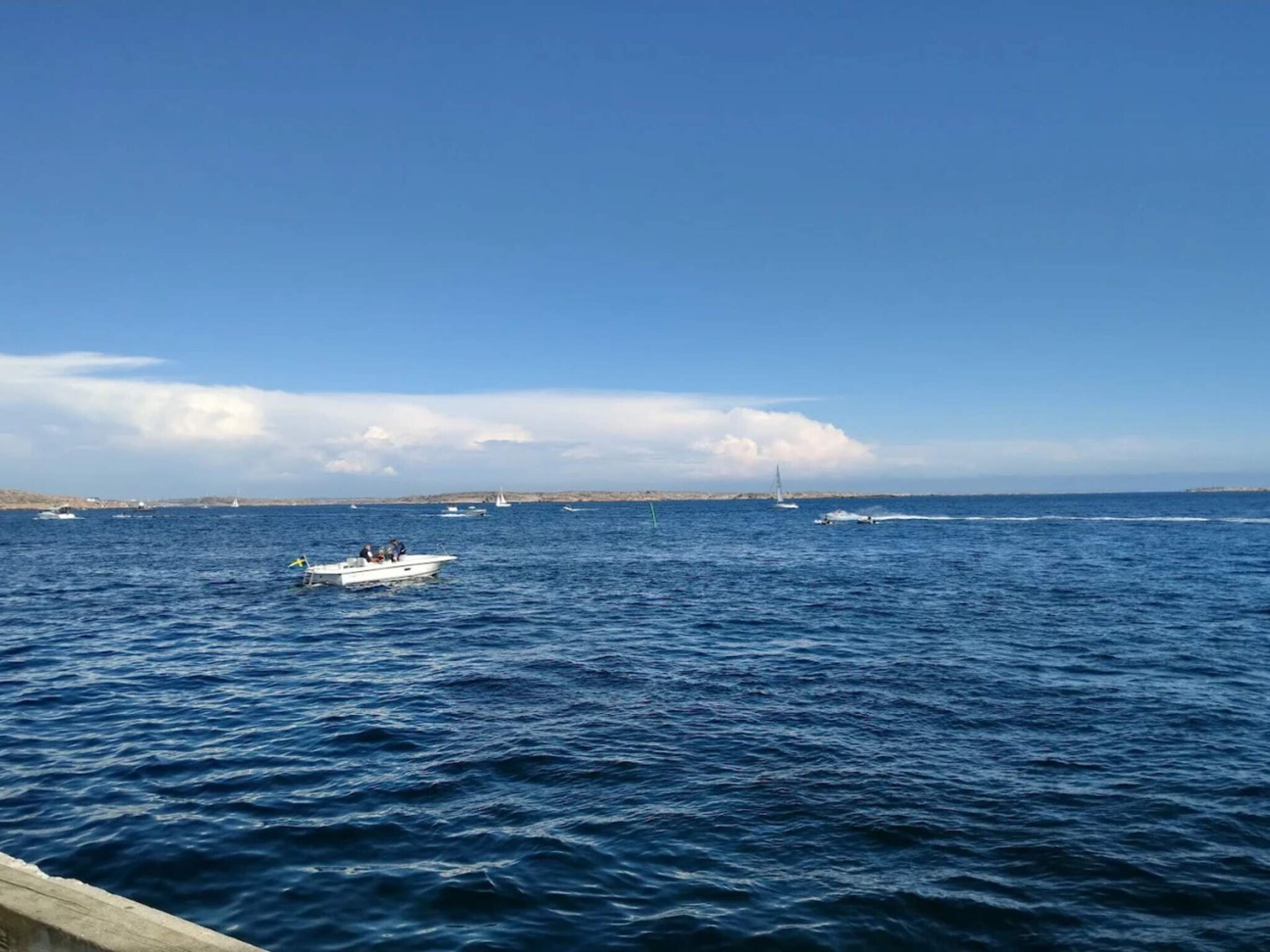 Vakantiehuis met panoramisch zeezicht en privéparkeerplaats in Smögen - foto 17