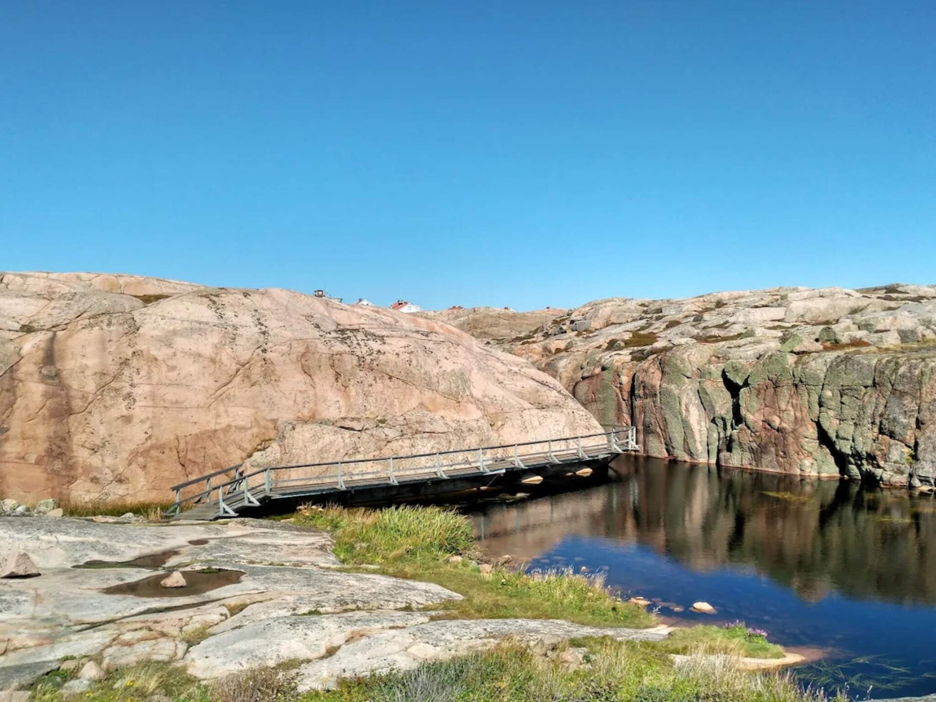 Vakantiehuis met panoramisch zeezicht en privéparkeerplaats in Smögen - foto 19