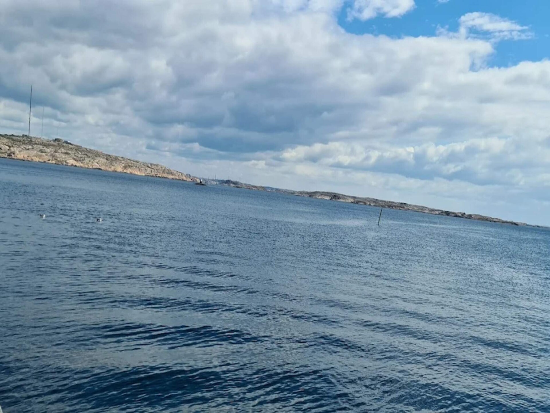 Vakantiehuis met panoramisch zeezicht en privéparkeerplaats in Smögen - foto 22