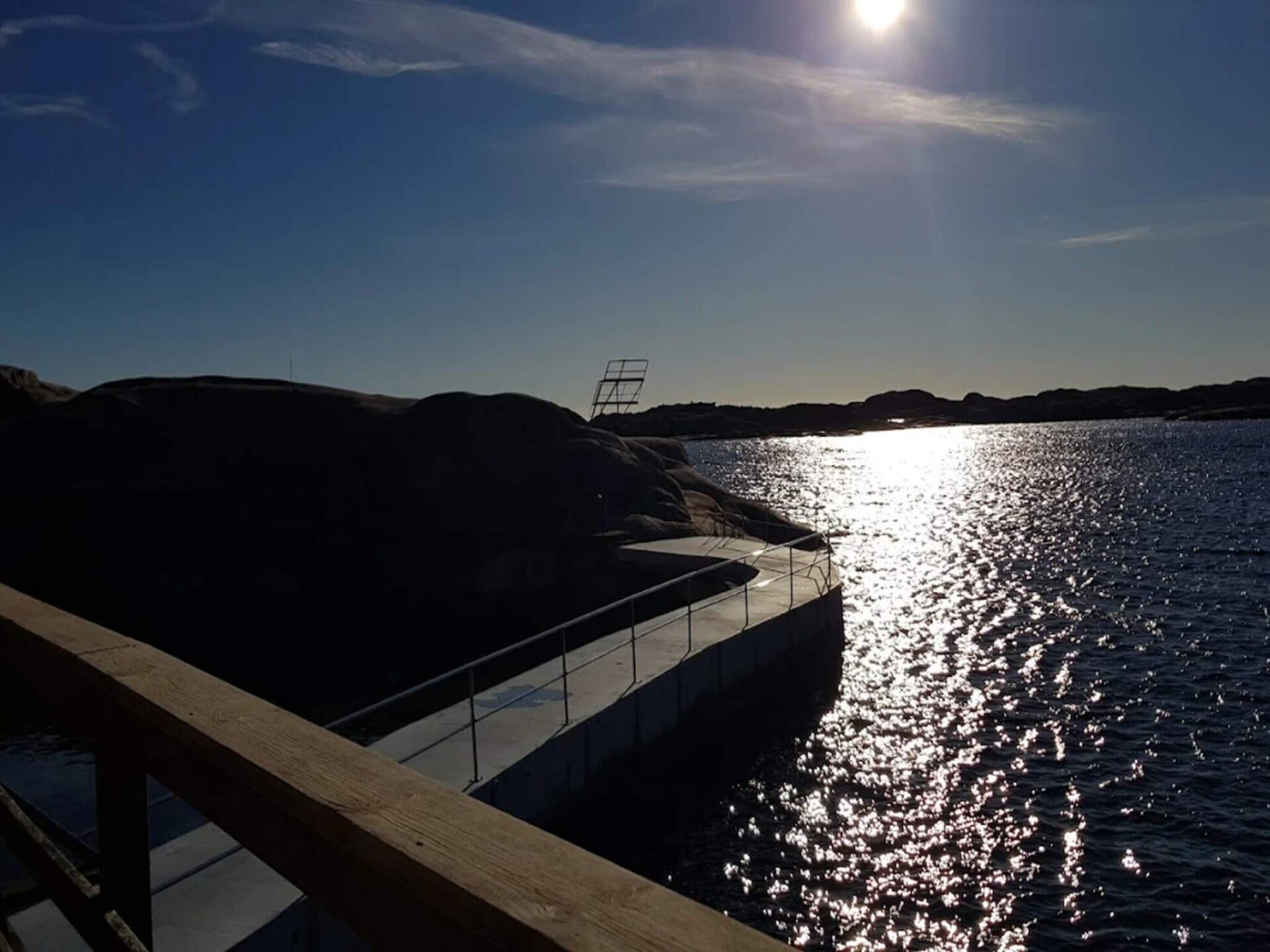 Vakantiehuis met panoramisch zeezicht en privéparkeerplaats in Smögen - foto 24
