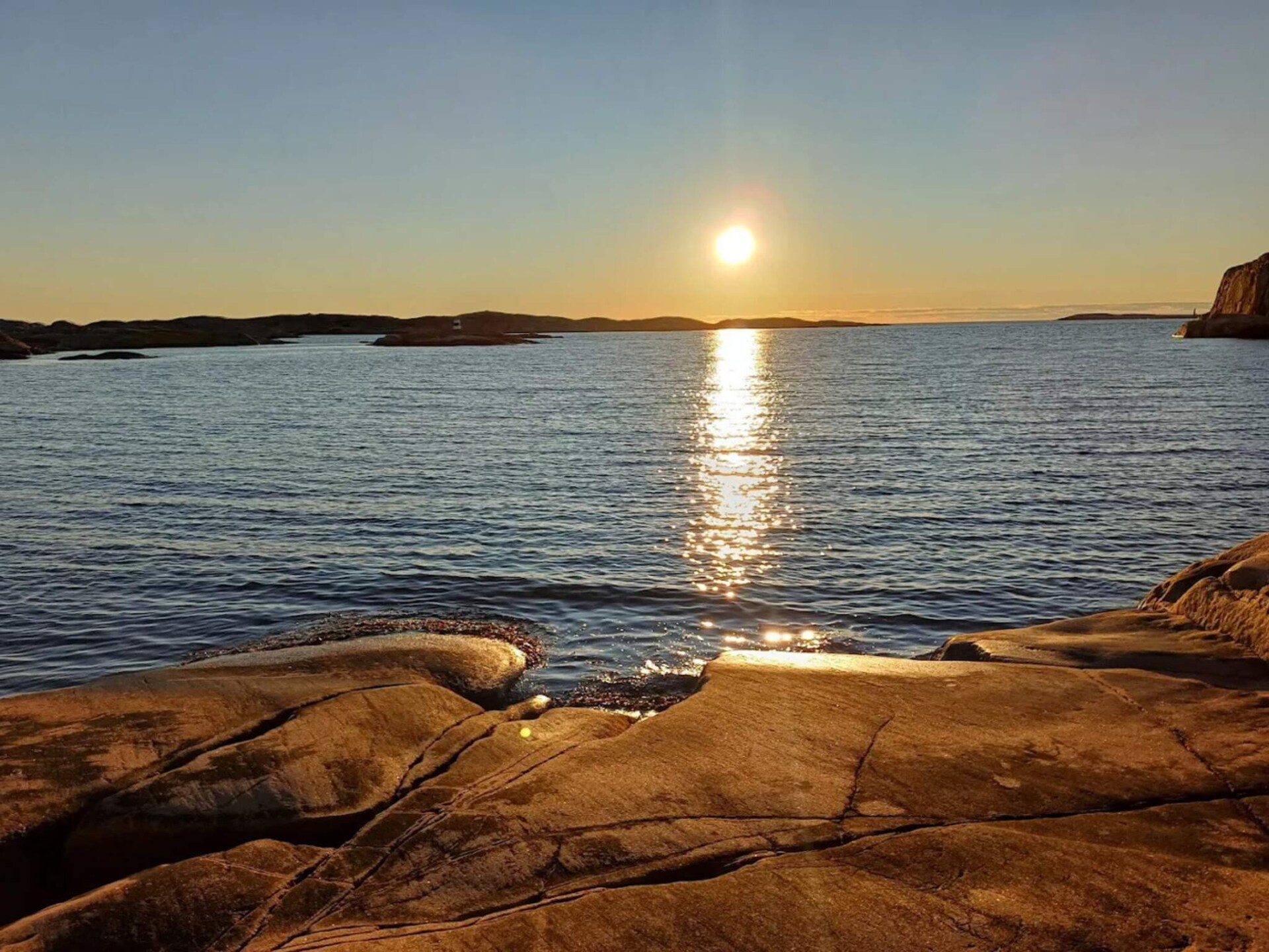 Vakantiehuis met panoramisch zeezicht en privéparkeerplaats in Smögen - foto 27