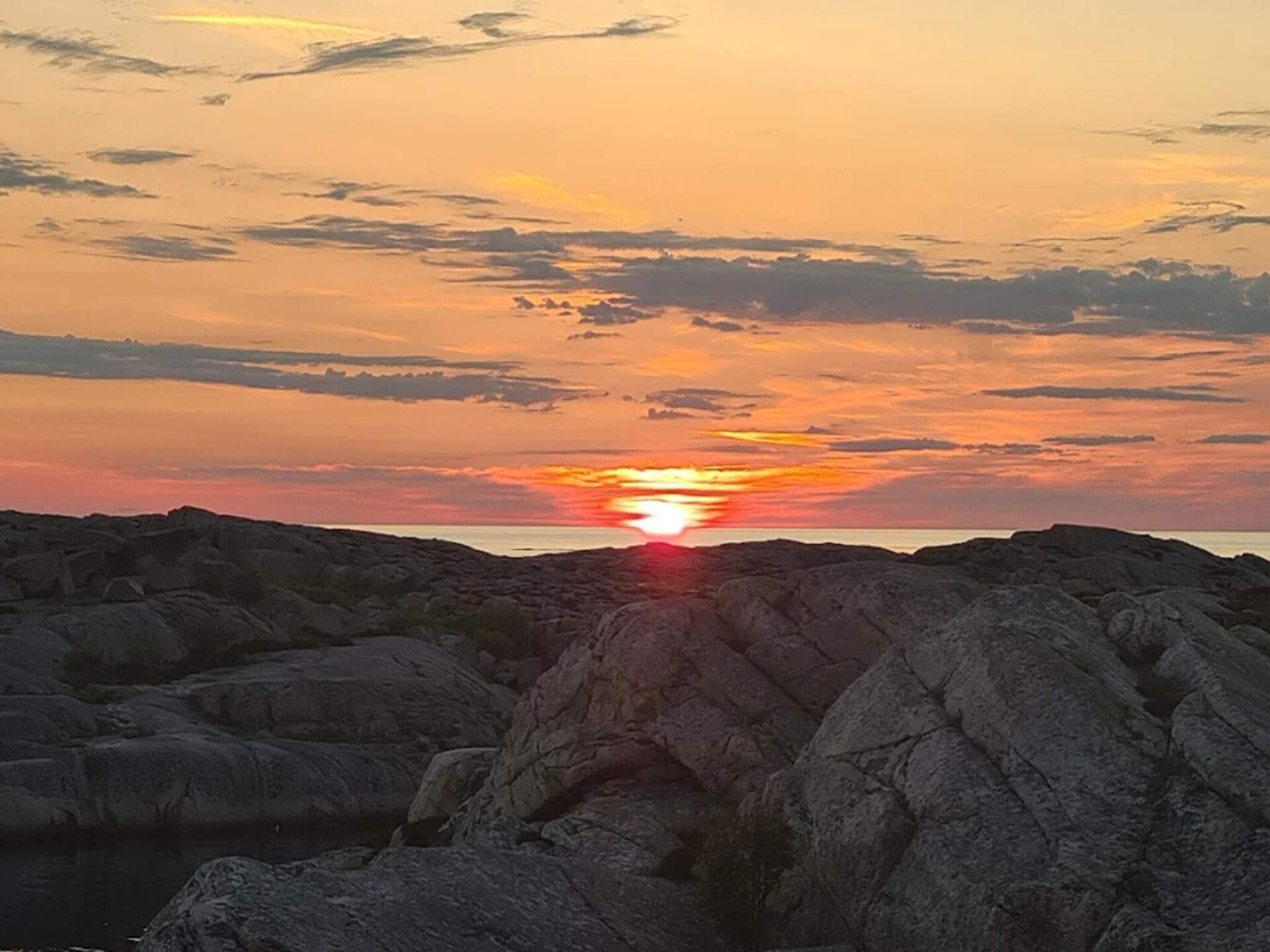 Vakantiehuis met panoramisch zeezicht en privéparkeerplaats in Smögen - foto 29
