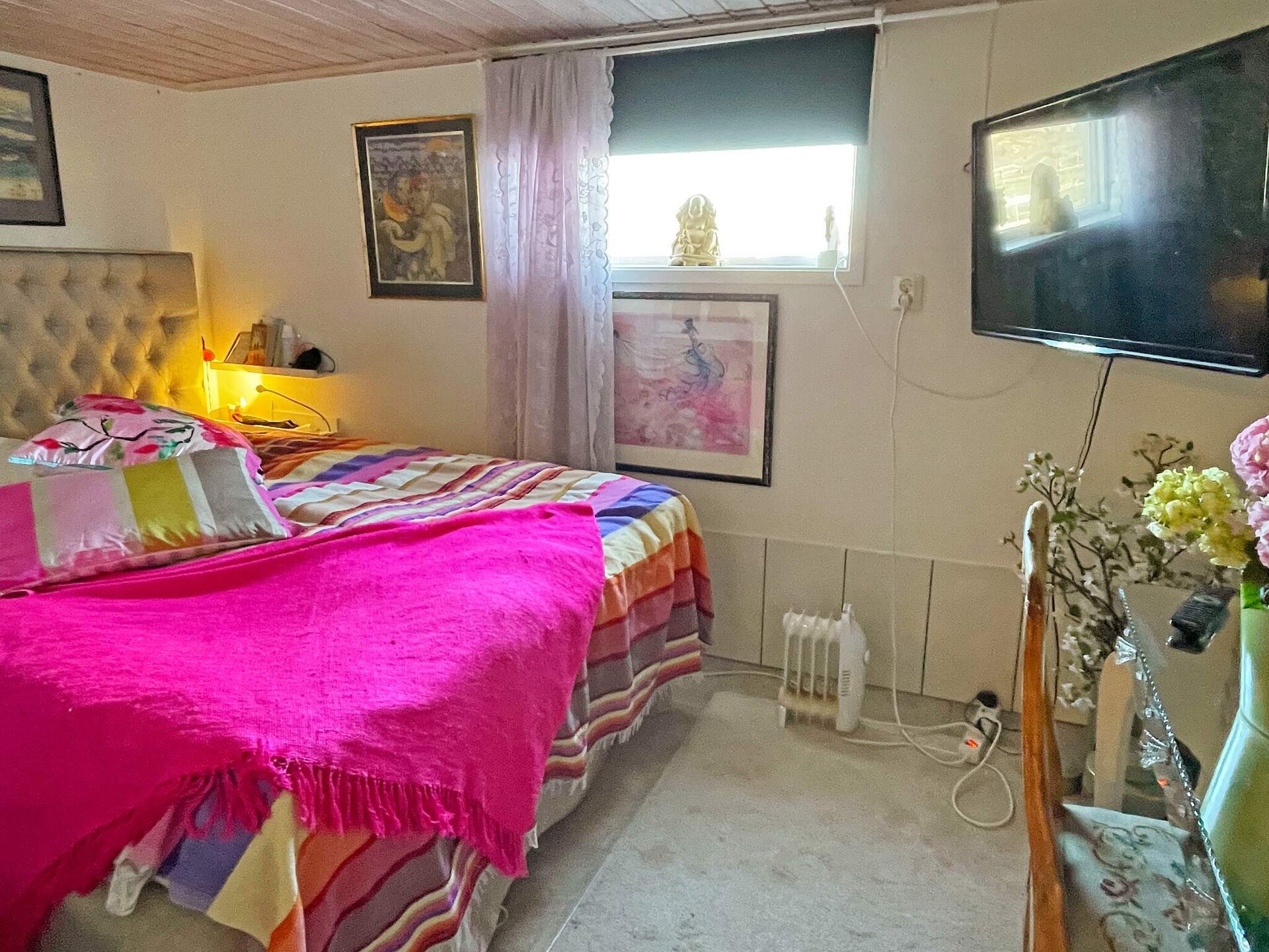 Authentiek vakantiehuis aan de golfbaan, 300m van zee op Tjörn - foto 27