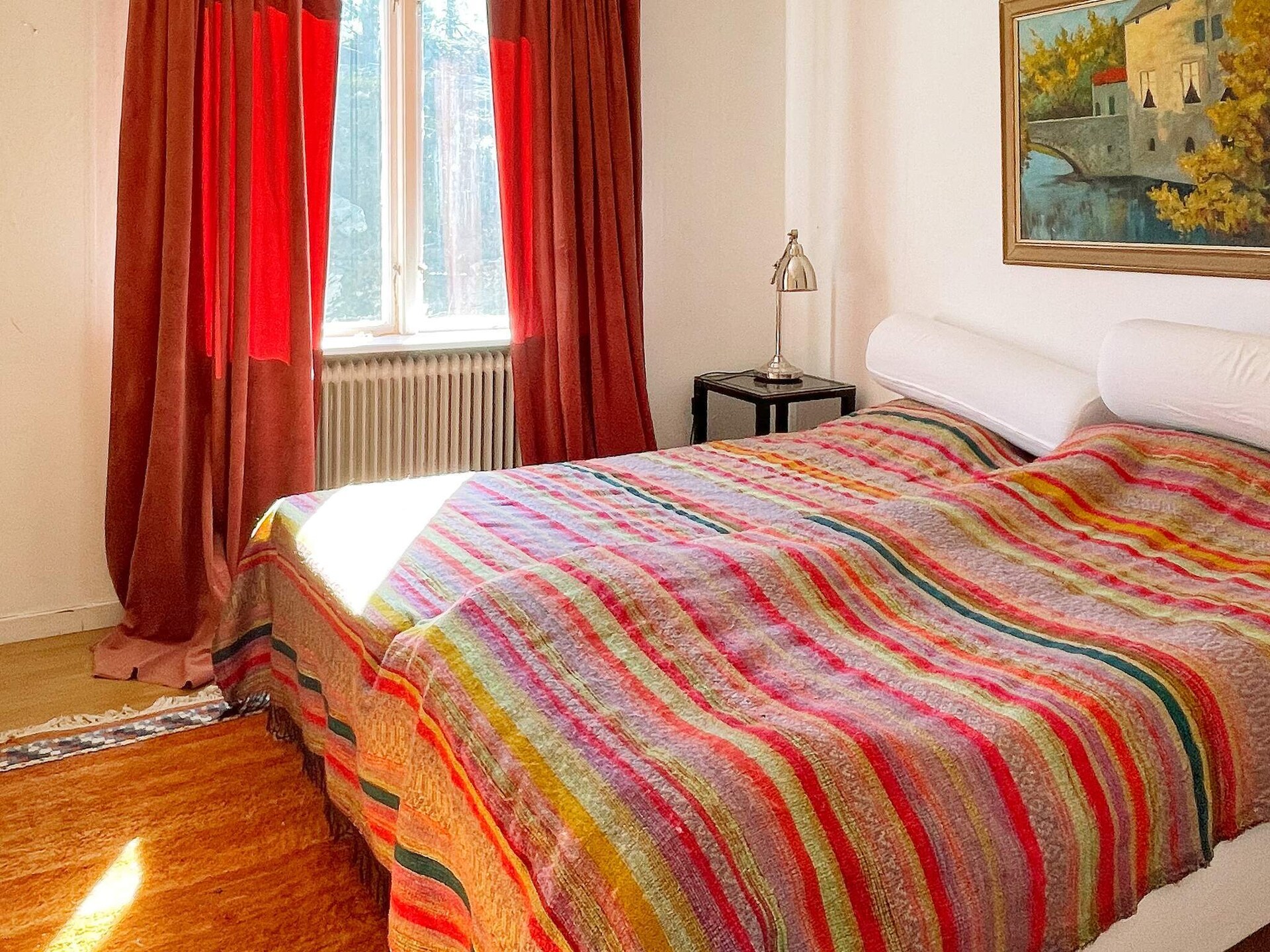 Authentiek vakantiehuis aan de golfbaan, 300m van zee op Tjörn - foto 28