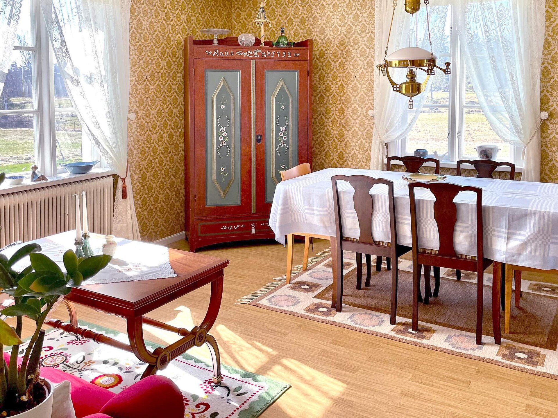 Ruim vakantiehuis bij Vimmerby met uitzicht en nabij elandpark - foto 11