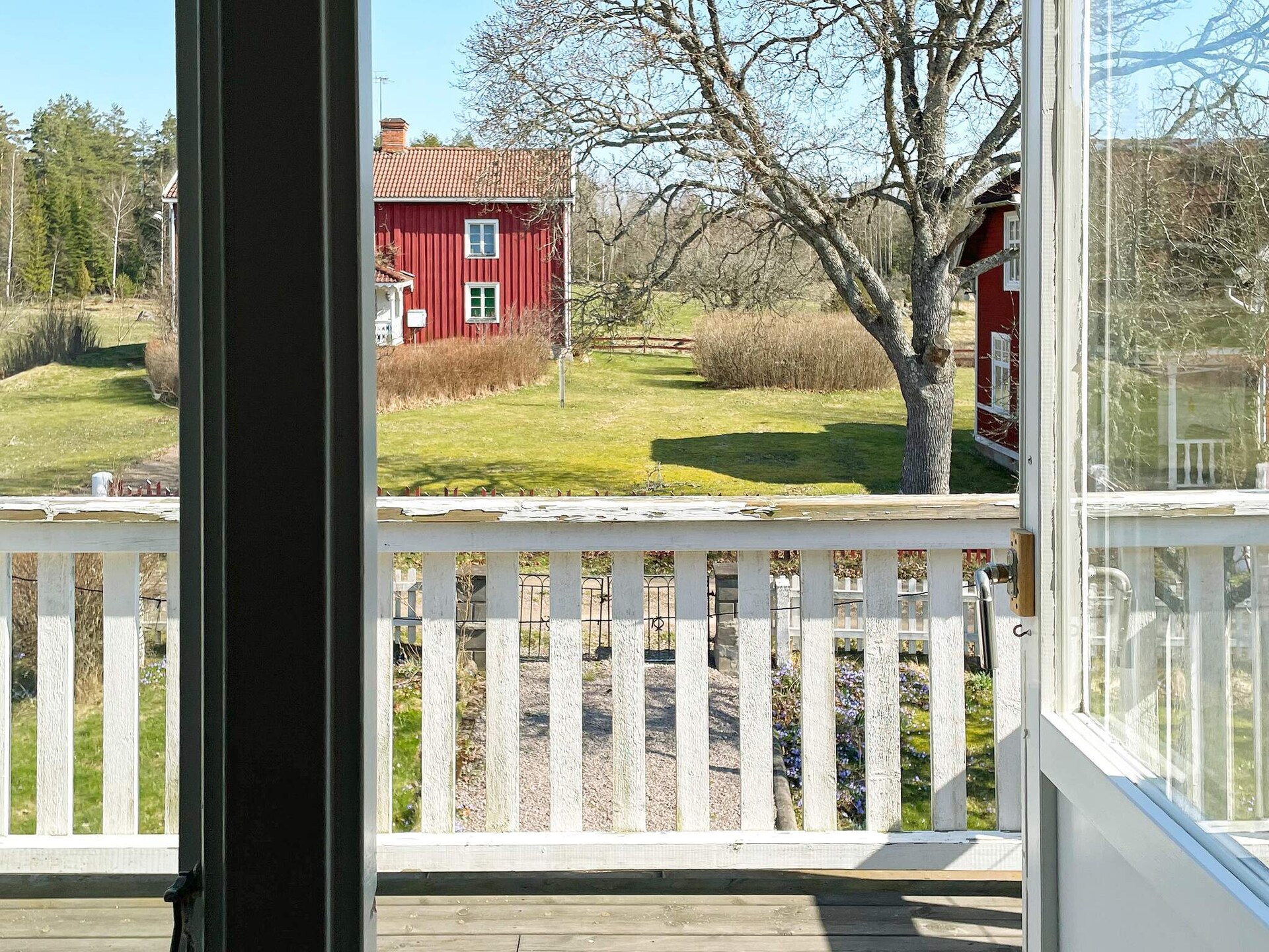 Ruim vakantiehuis bij Vimmerby met uitzicht en nabij elandpark - foto 19