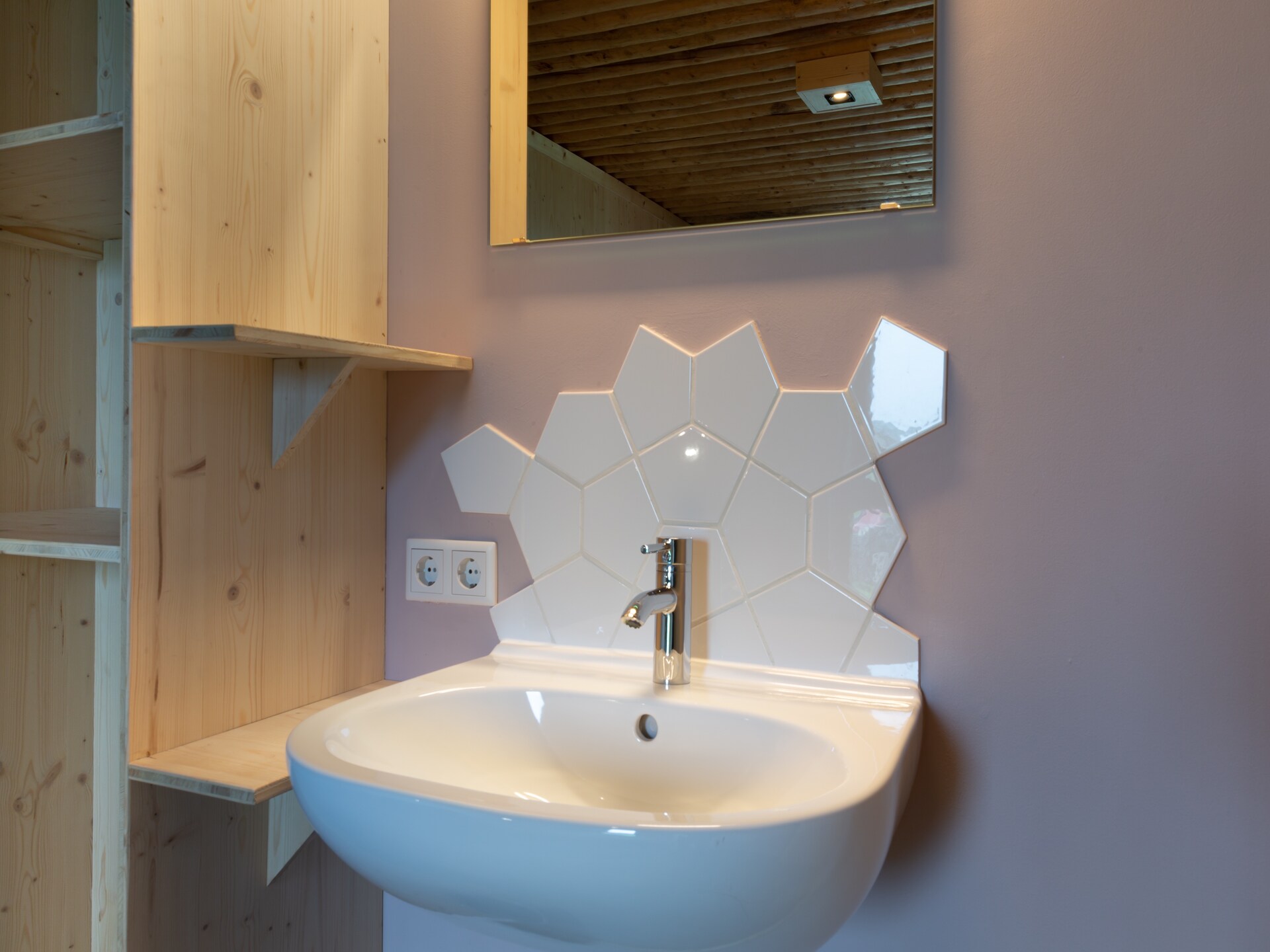 Koe in de Kost 4: Designbungalow met groen dak in het Sallandse landschap - foto 16
