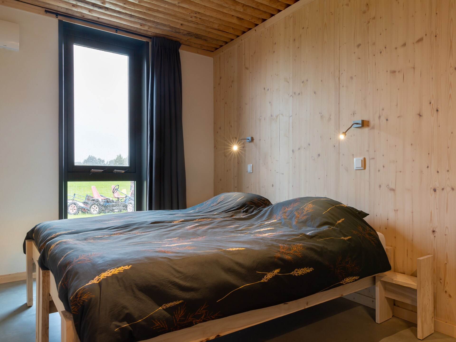 Koe in de Kost 4: Designbungalow met groen dak in het Sallandse landschap - foto 18