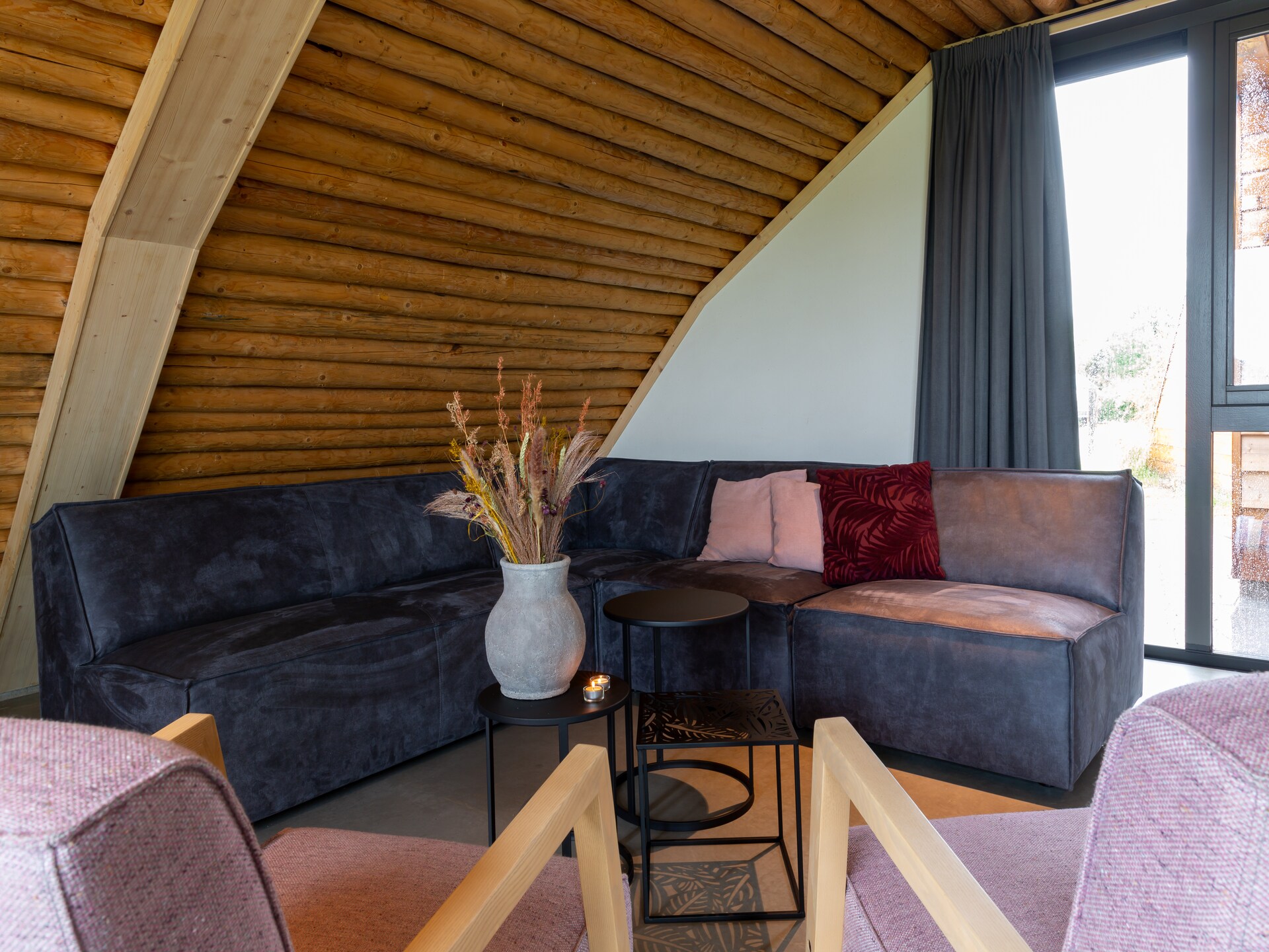 Koe in de Kost 4: Designbungalow met groen dak in het Sallandse landschap - foto 10