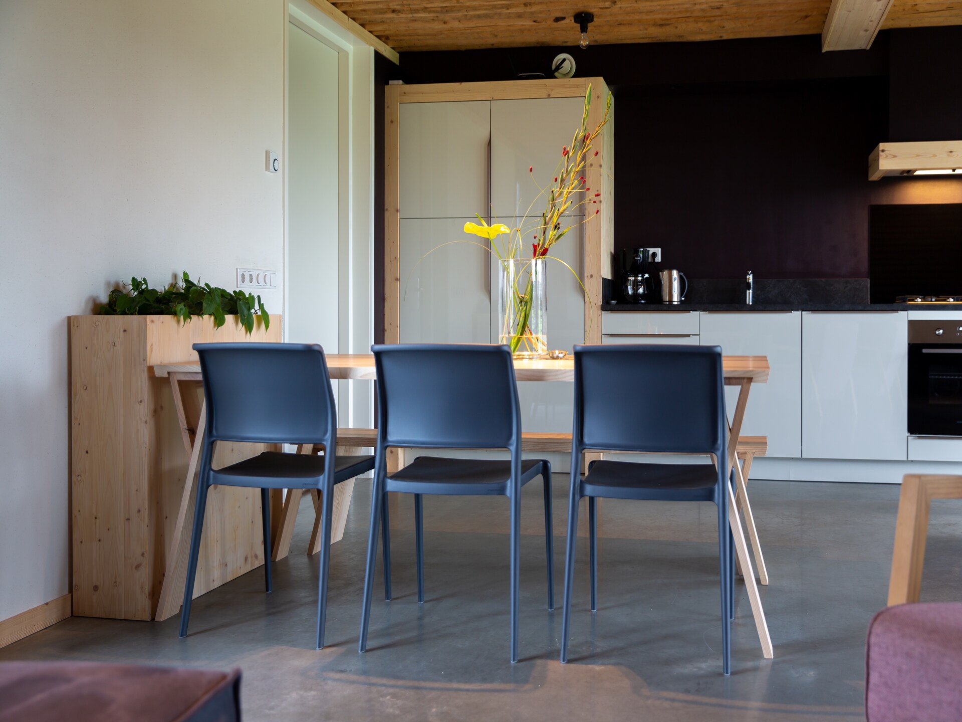 Koe in de Kost 4: Designbungalow met groen dak in het Sallandse landschap - foto 14