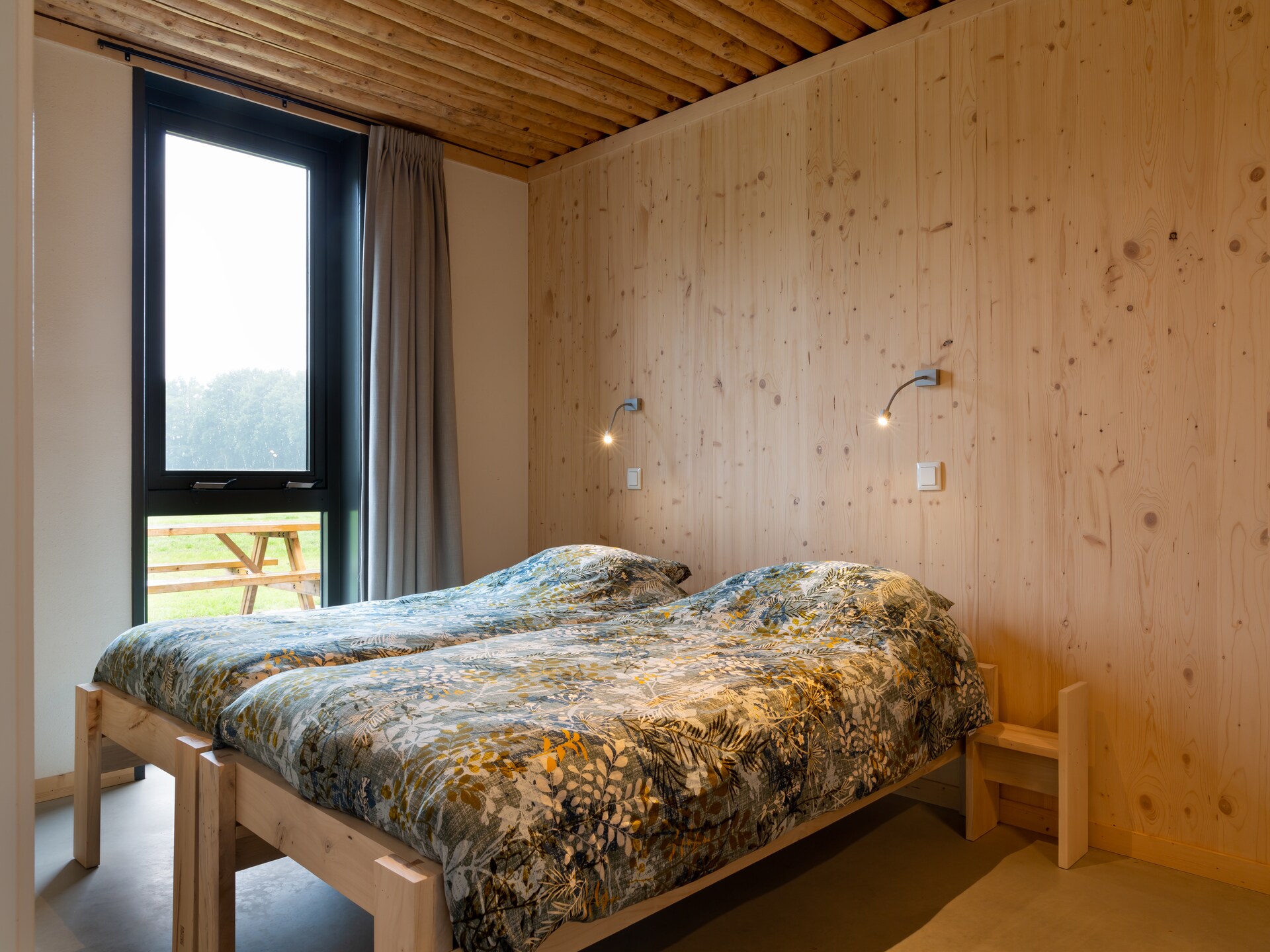 Koe in de Kost 4: Designbungalow met groen dak in het Sallandse landschap - foto 4