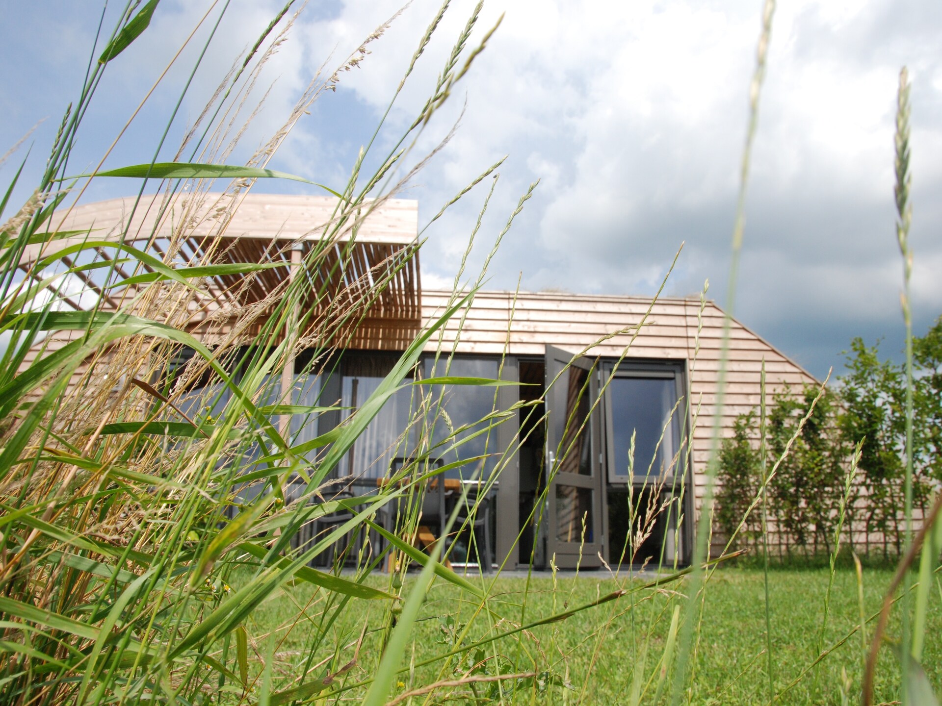 Koe in de Kost 4: Designbungalow met groen dak in het Sallandse landschap - foto 8