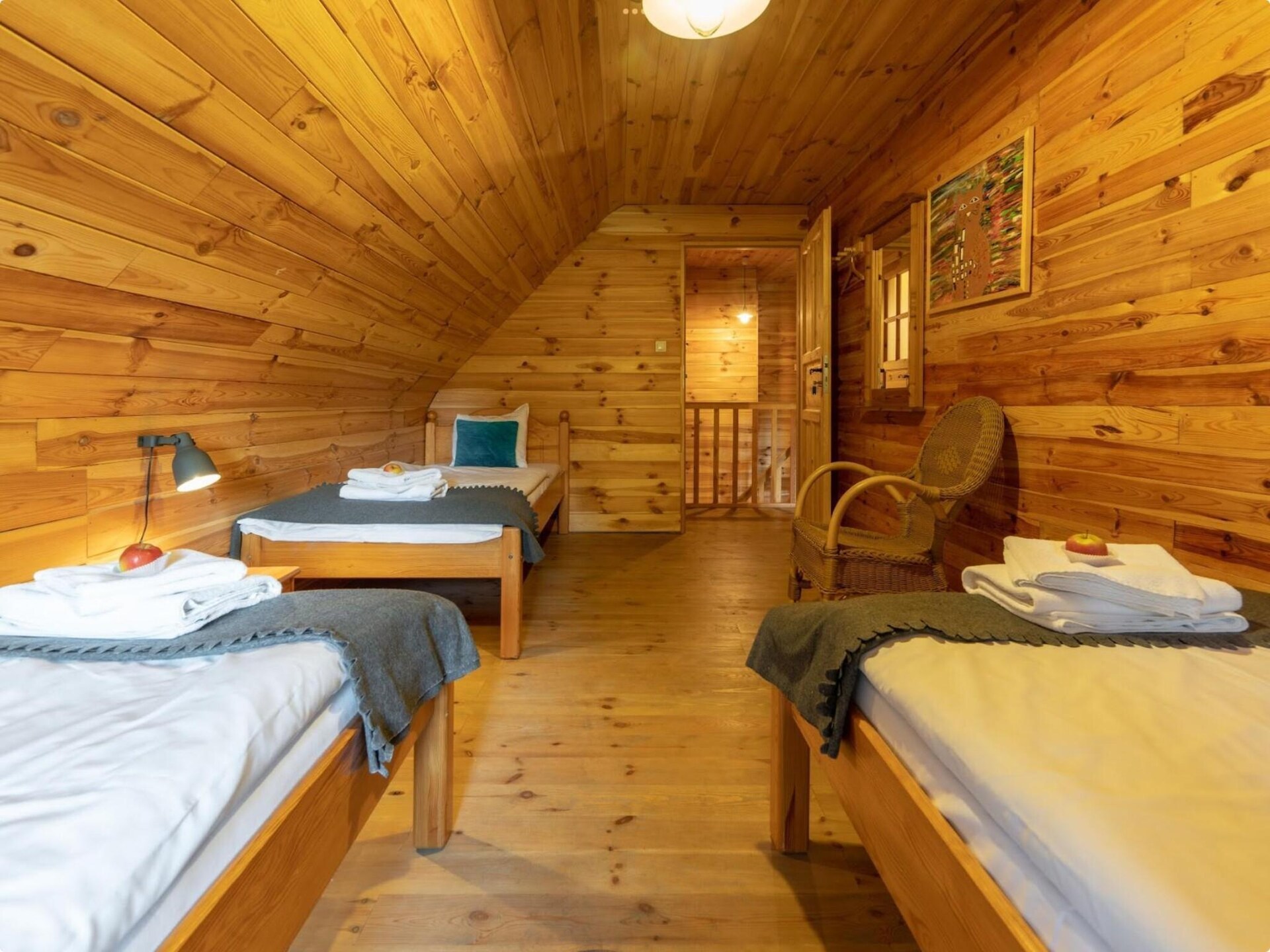 Sfeervol vakantiehuis met zwembad en grote tuin in Bełczna, West-Pommeren - foto 14