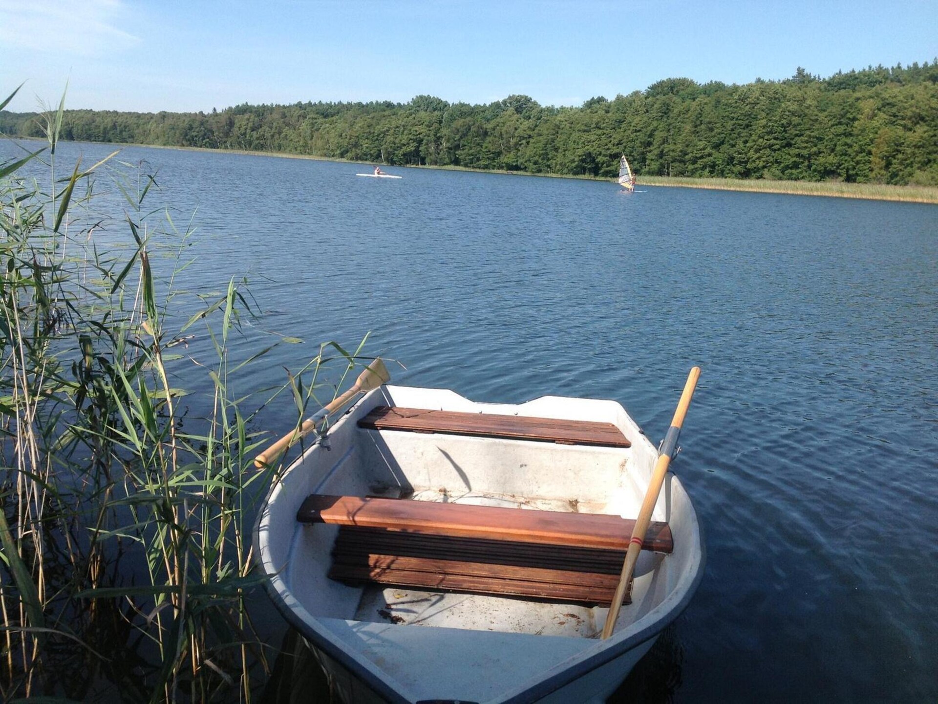 Sfeervol vakantiehuis met zwembad en grote tuin in Bełczna, West-Pommeren - foto 25