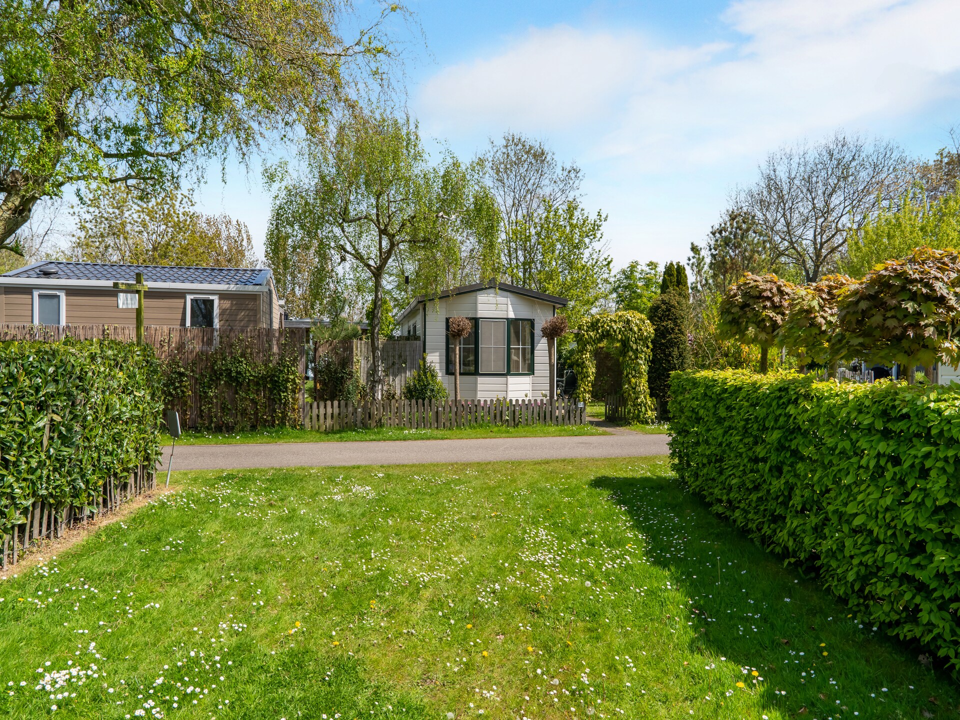 Luxe boshuis Fantail: ontspan in alle vrijheid op Goeree-Overflakkee - foto 25