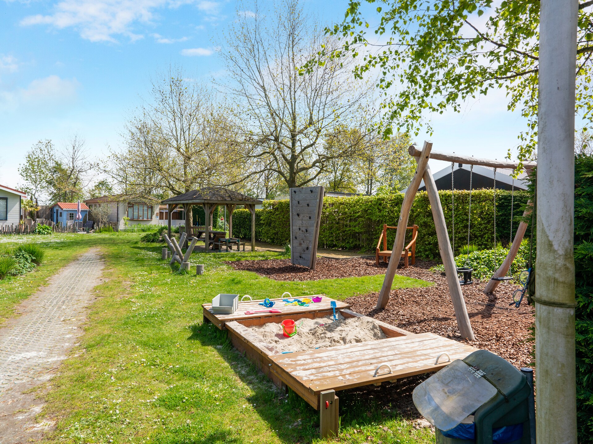 Luxe boshuis Fantail: ontspan in alle vrijheid op Goeree-Overflakkee - foto 24