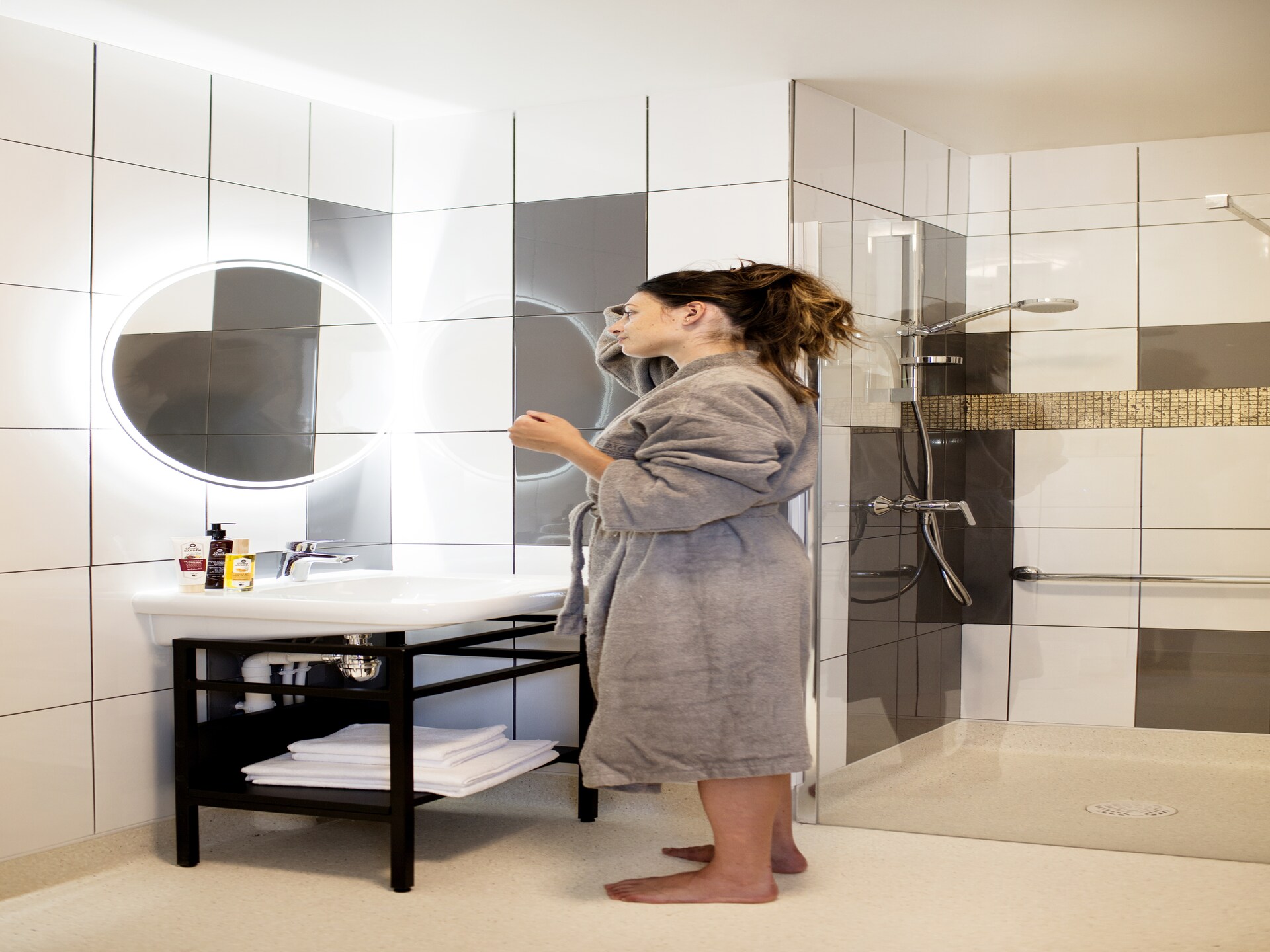 Appartement Côme in Aiga Resort met thermale spa aan de voet van de vulkanen - foto 12