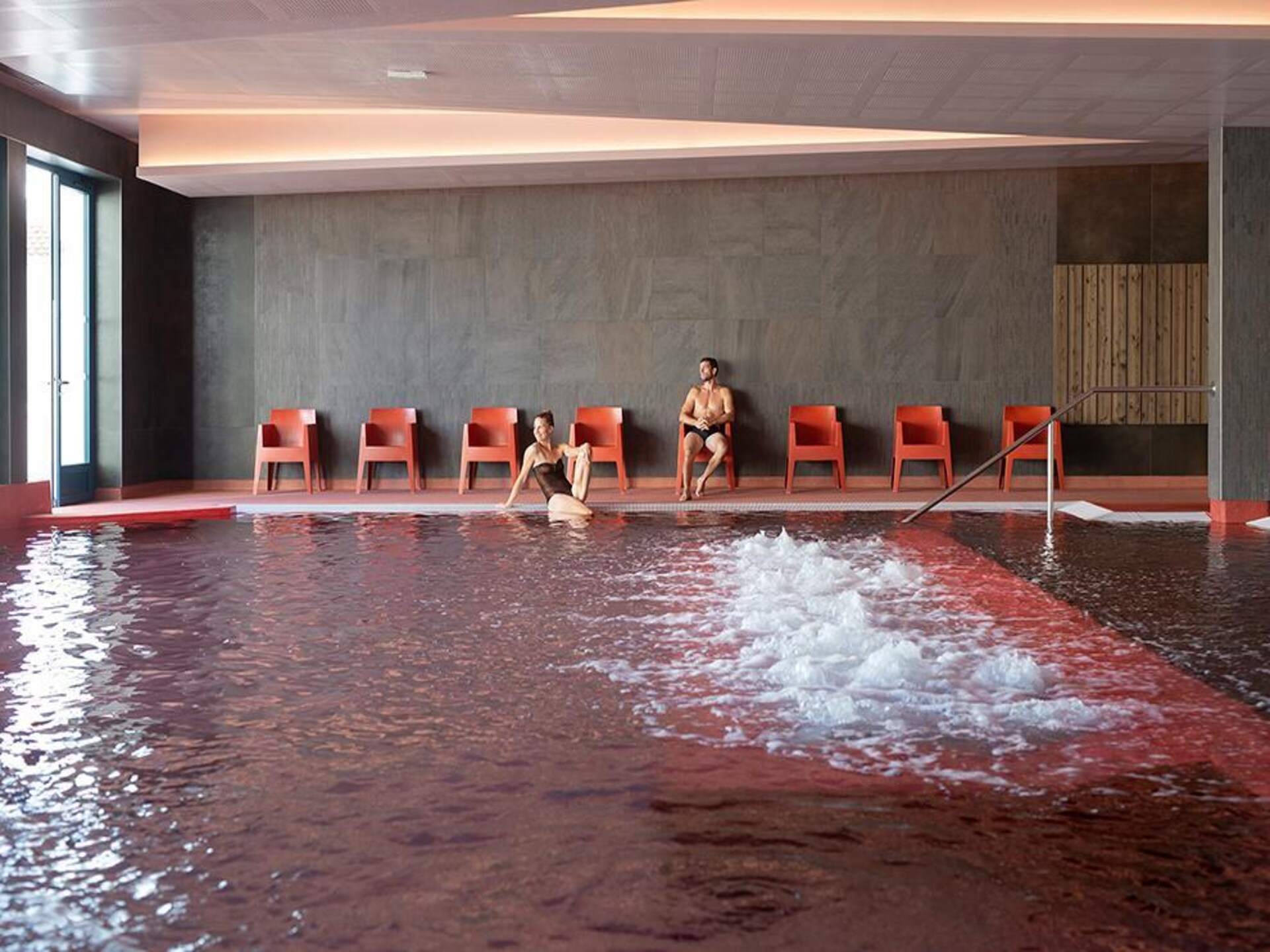 Appartement Côme in Aiga Resort met thermale spa aan de voet van de vulkanen - foto 21