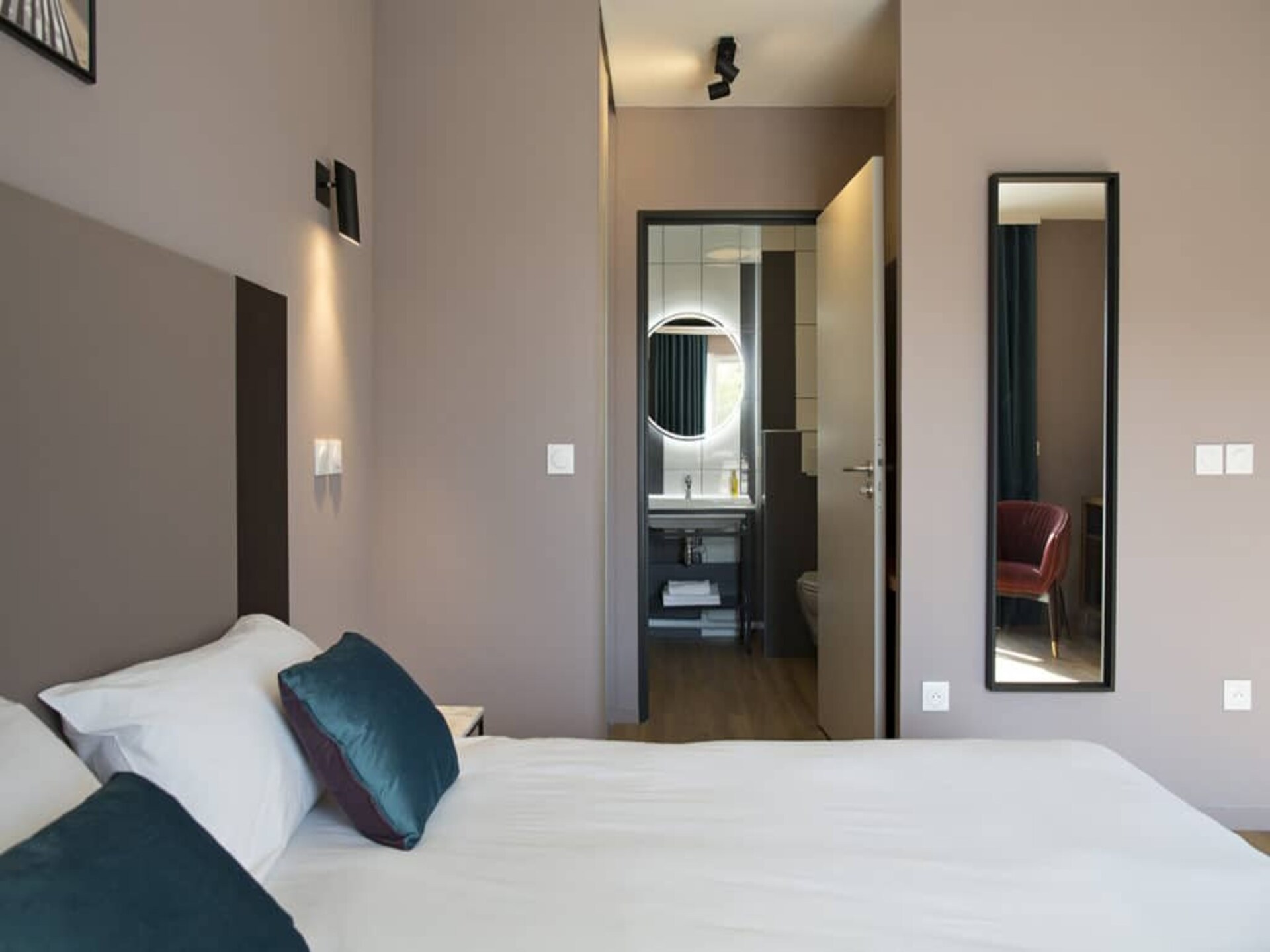 Appartement Côme in Aiga Resort met thermale spa aan de voet van de vulkanen - foto 10