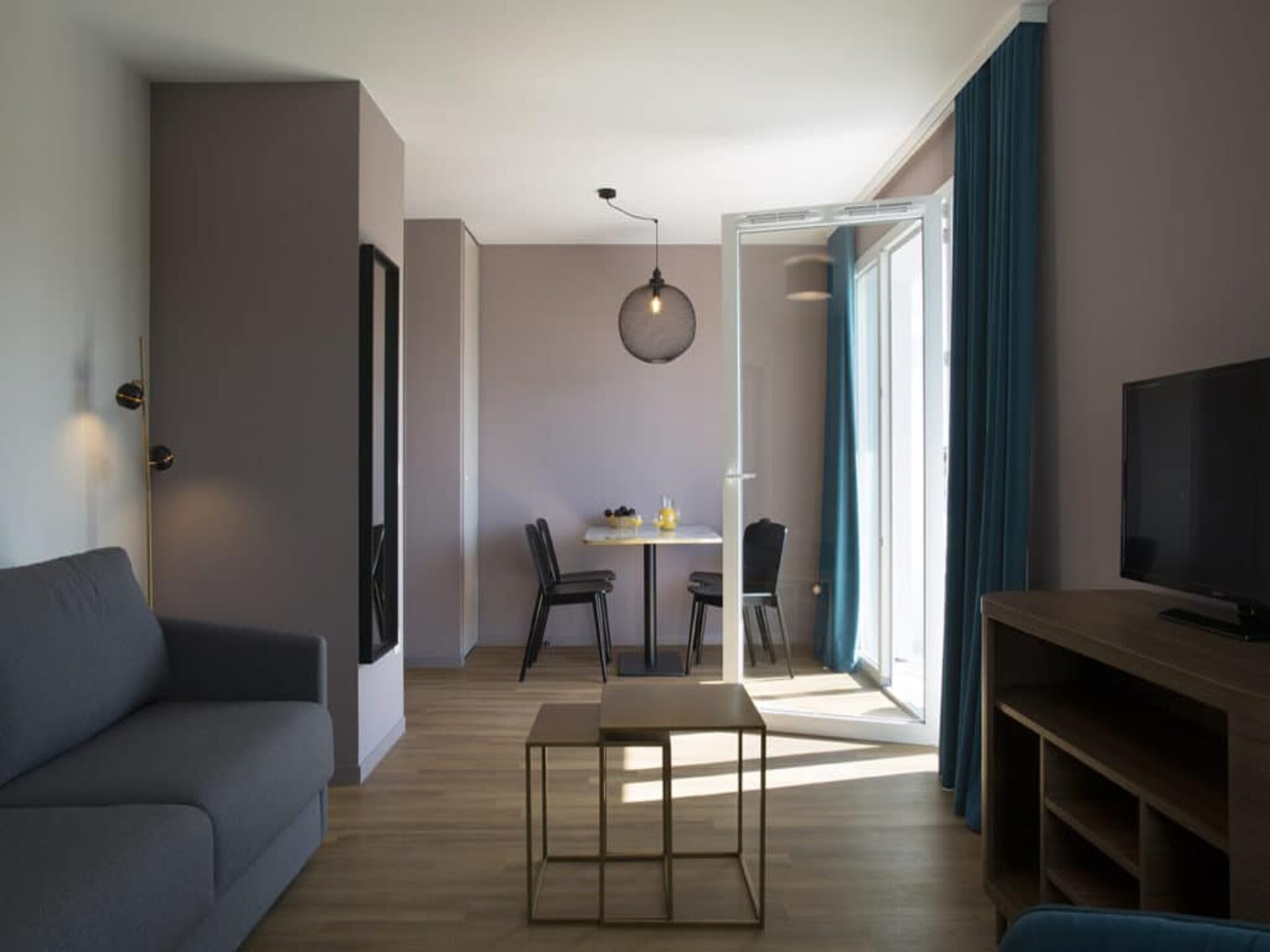 Appartement Côme in Aiga Resort met thermale spa aan de voet van de vulkanen - foto 8