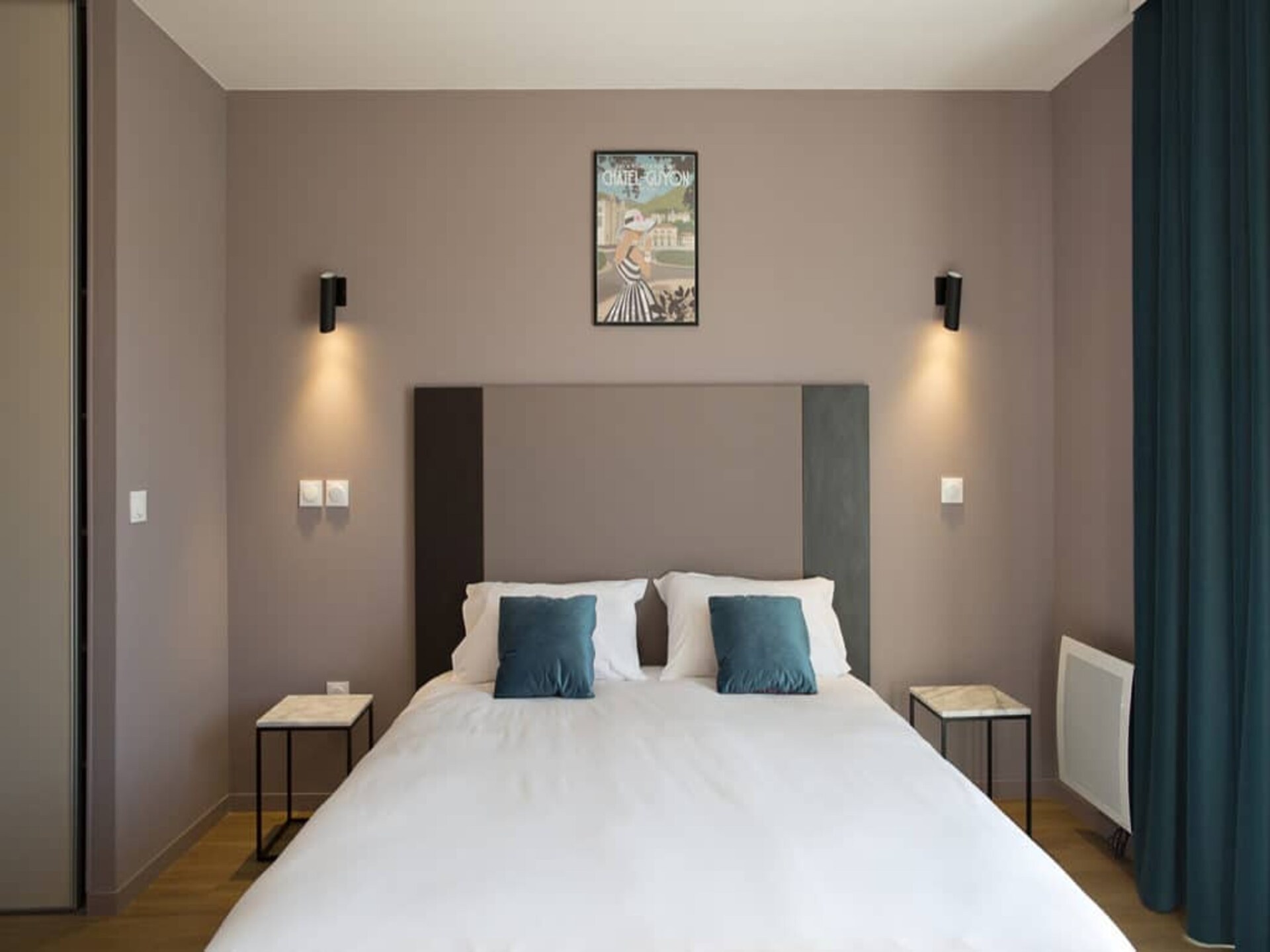Appartement Côme in Aiga Resort met thermale spa aan de voet van de vulkanen - foto 11