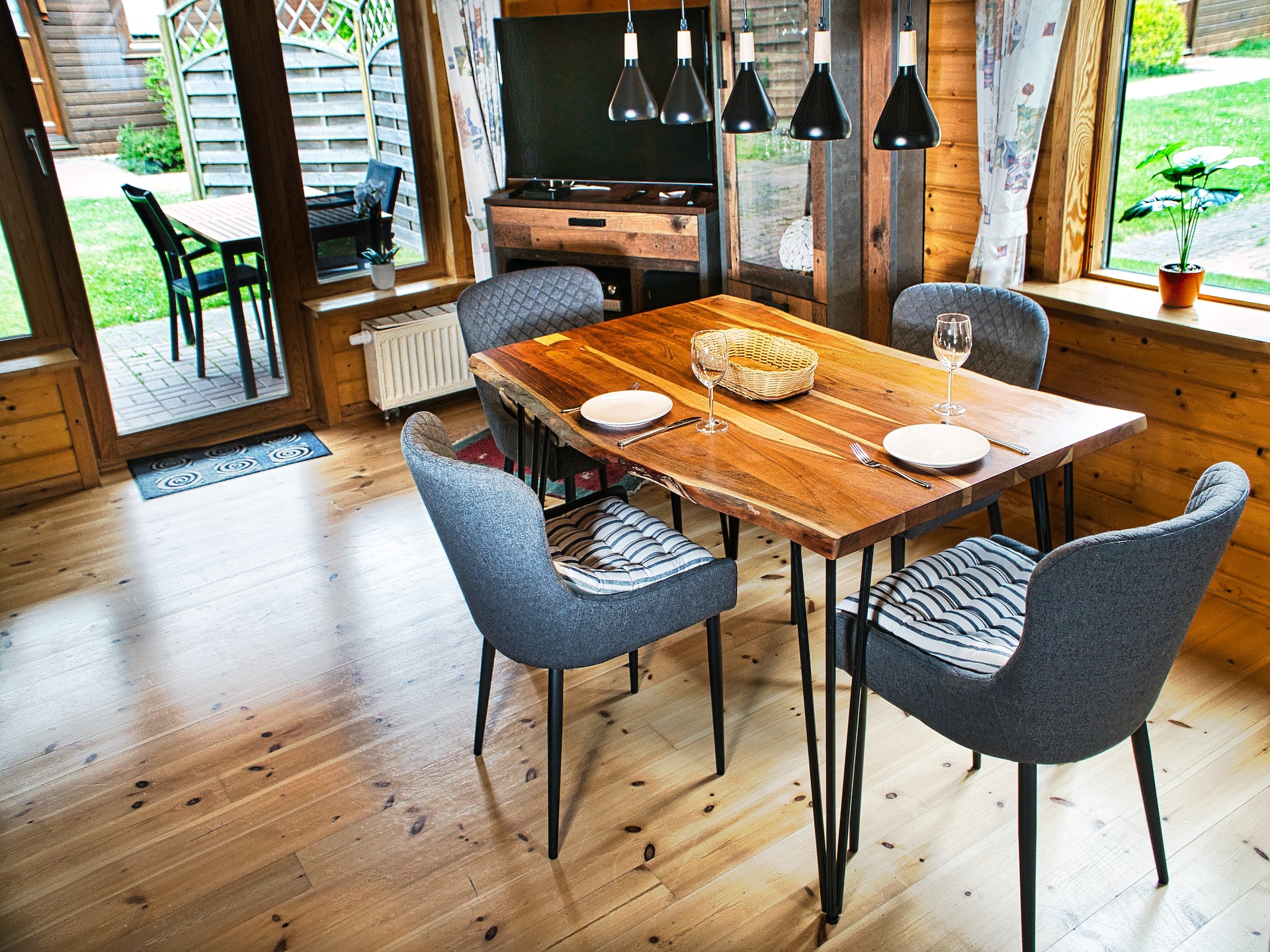 4-persoons vakantiehuis aan de piste in Hasselfelde (3) - foto 4