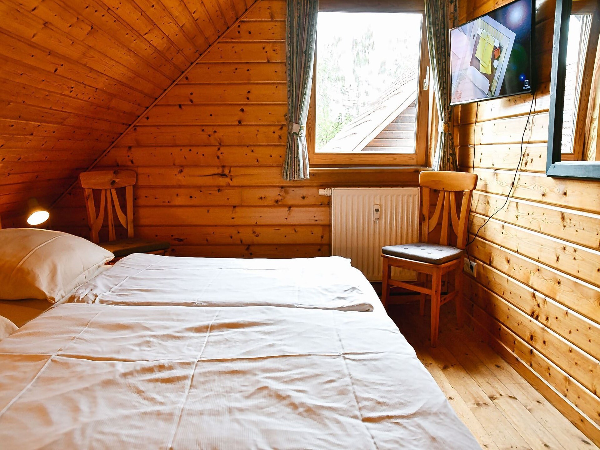 4-persoons vakantiehuis aan de piste in Hasselfelde (3) - foto 10
