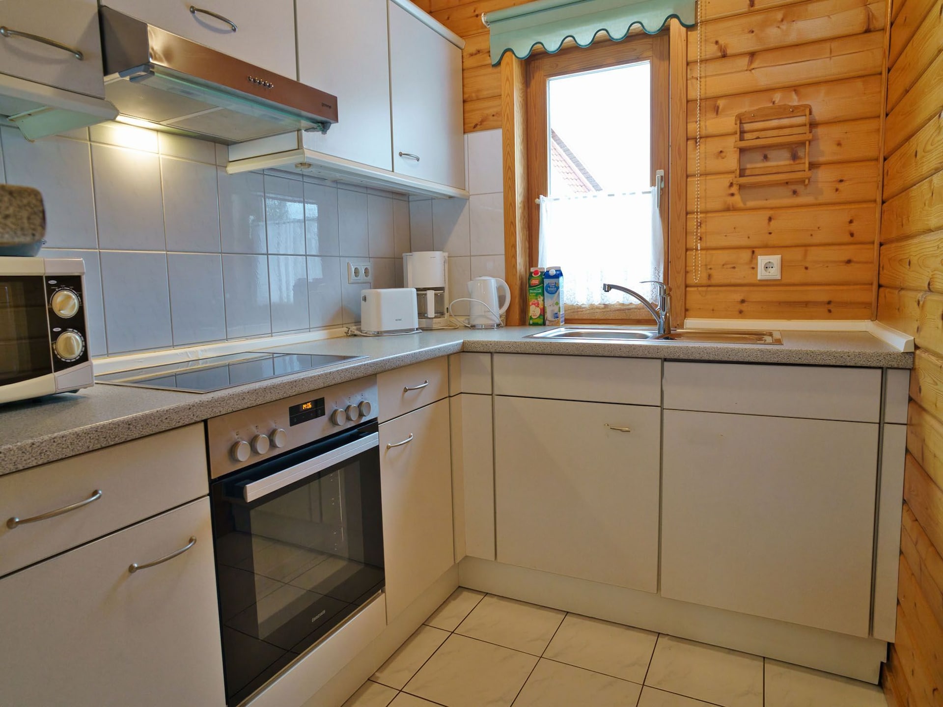 4-persoons vakantiehuis aan de piste in Hasselfelde (3) - foto 7