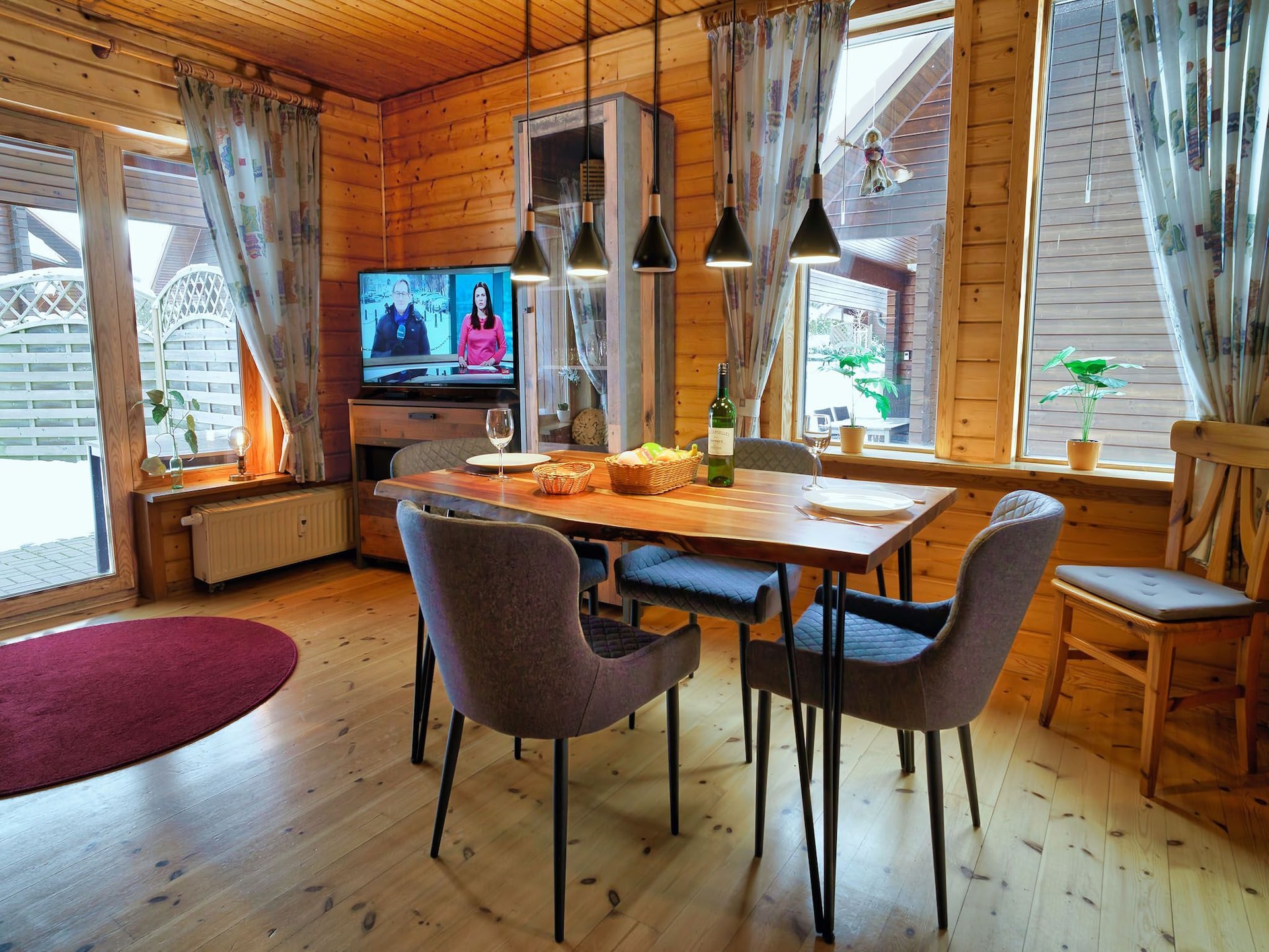 4-persoons vakantiehuis aan de piste in Hasselfelde (3) - foto 2