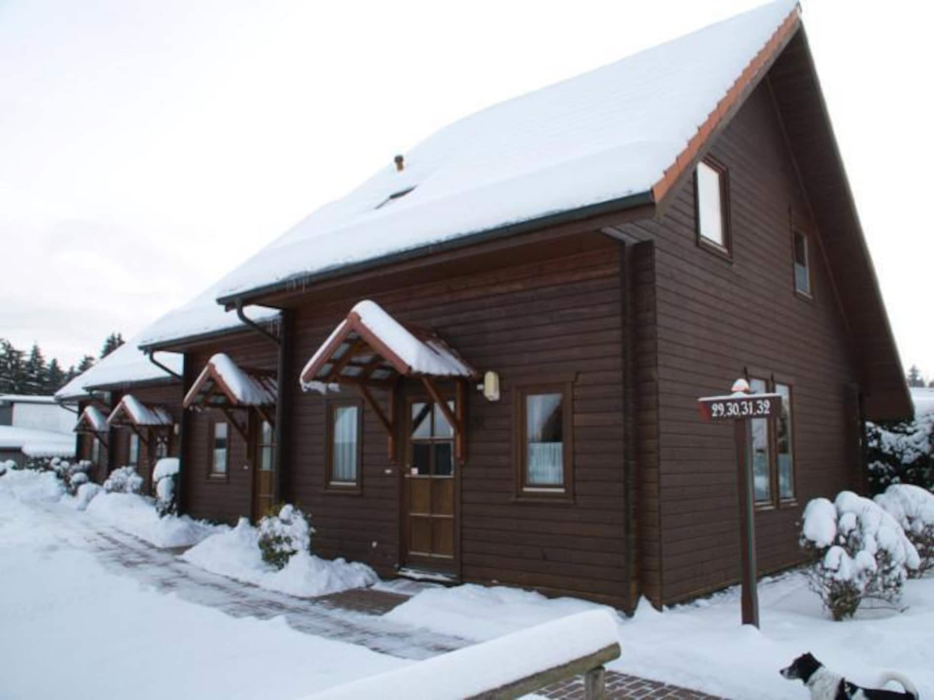 5-persoons vakantiehuis aan de piste in Hasselfelde · 5 pers. - foto 18
