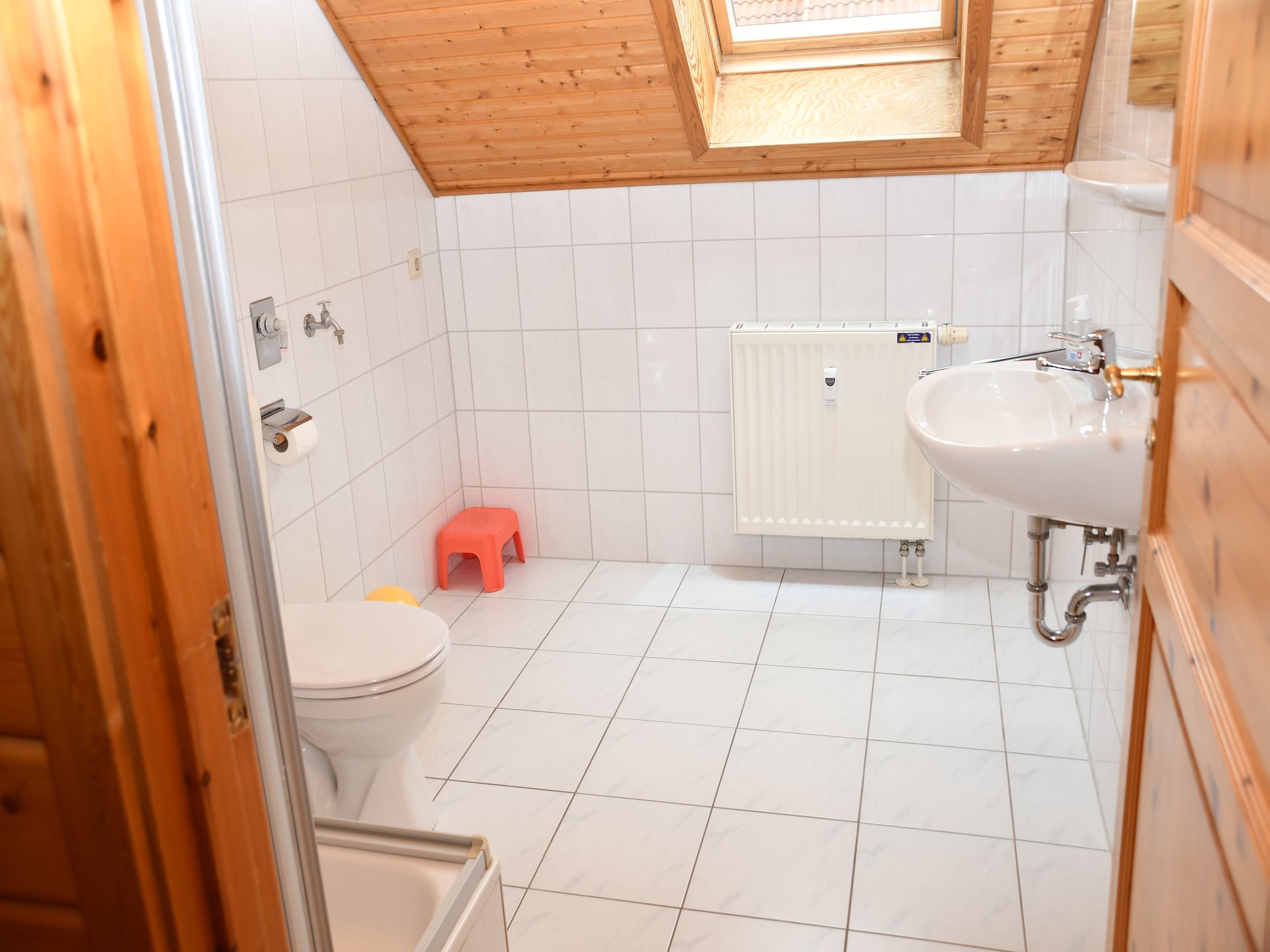5-persoons vakantiehuis aan de piste in Hasselfelde · 5 pers. - foto 8