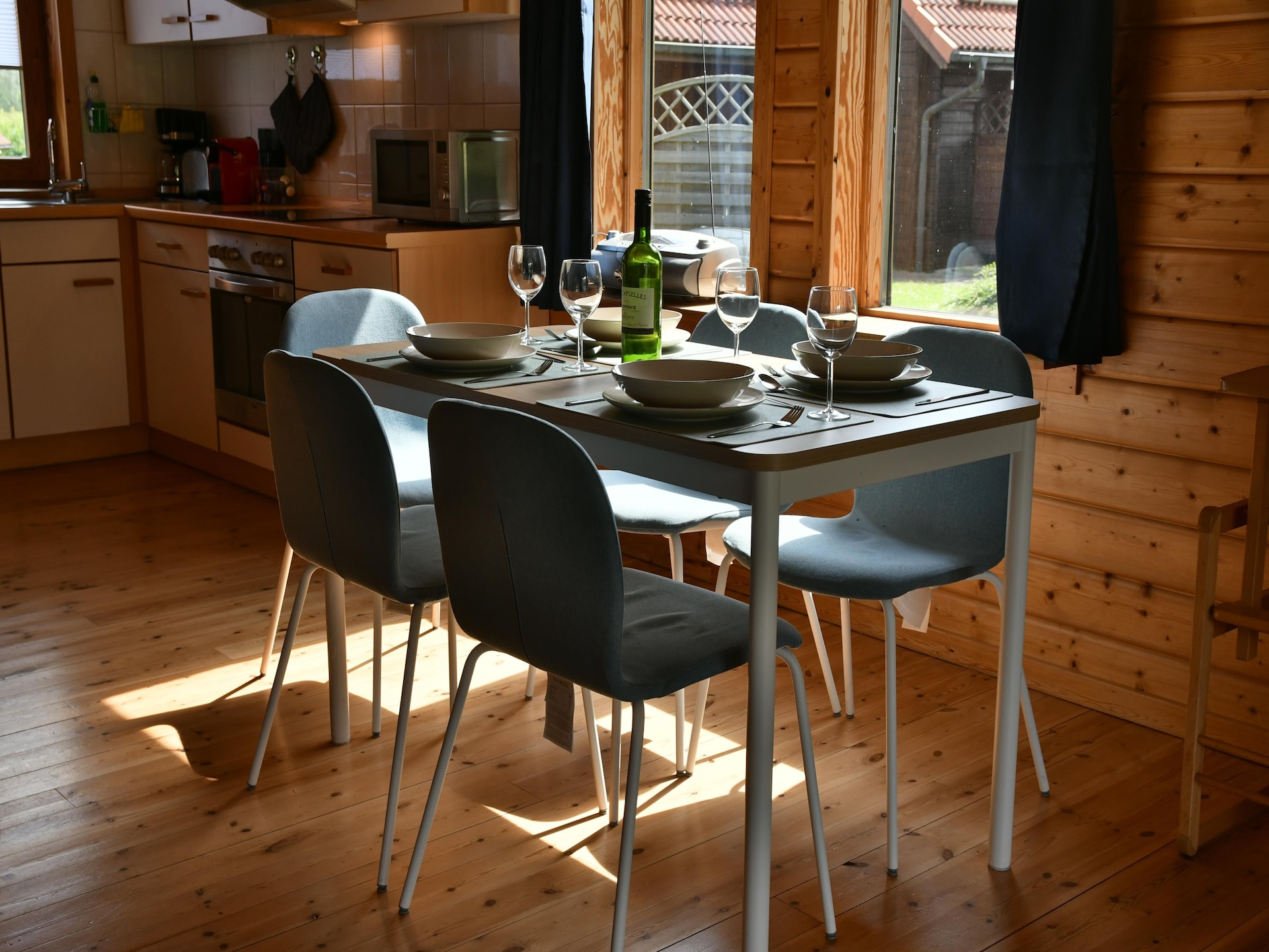 5-persoons vakantiehuis aan de piste in Hasselfelde · 5 pers. - foto 3