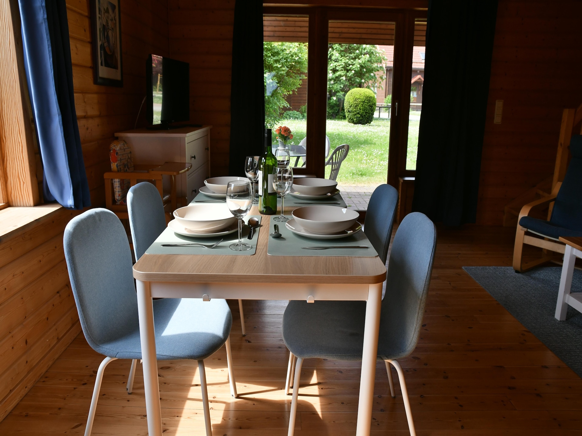 5-persoons vakantiehuis aan de piste in Hasselfelde · 5 pers. - foto 4