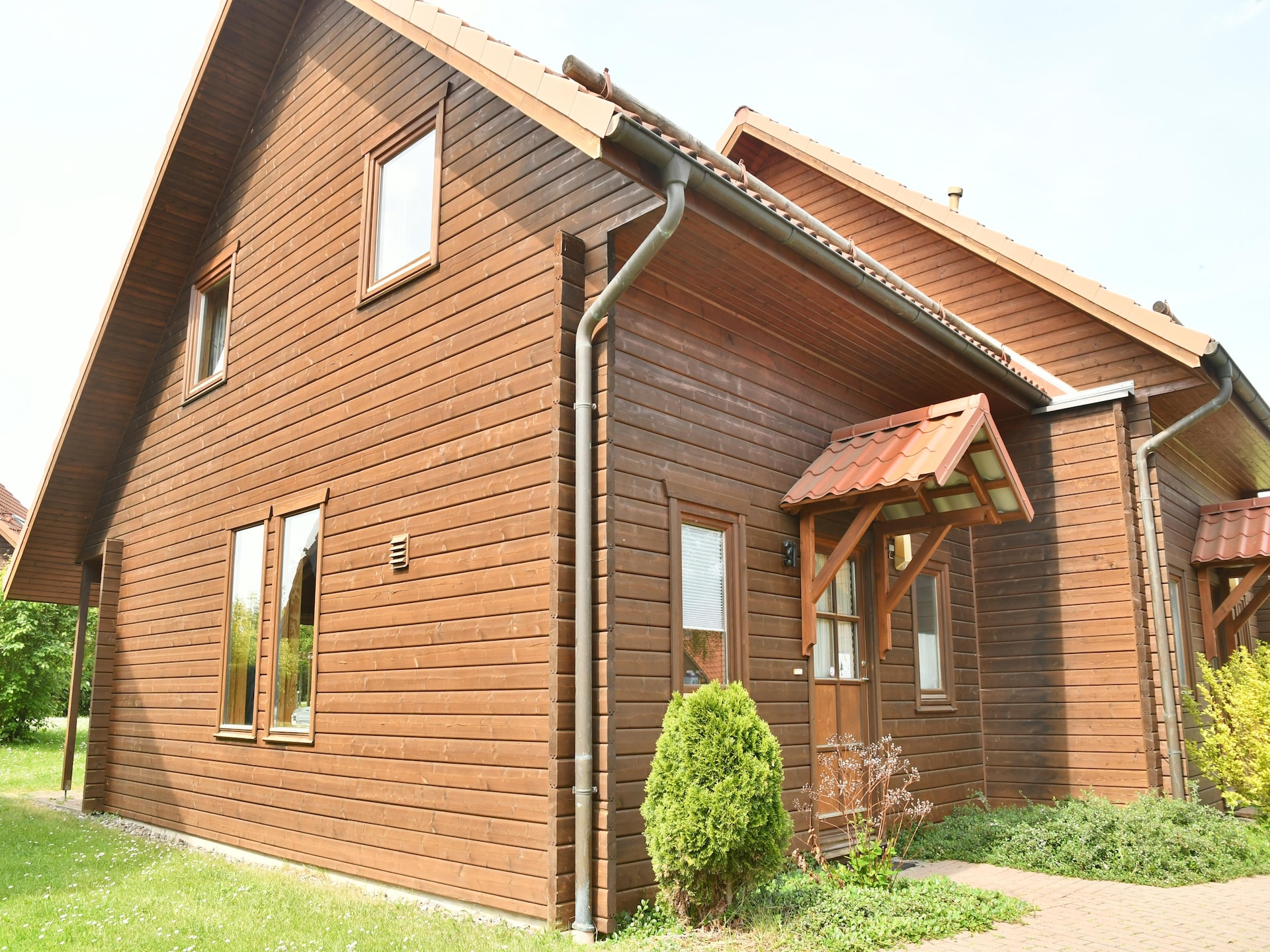 5-persoons vakantiehuis aan de piste in Hasselfelde · 5 pers. - foto 19