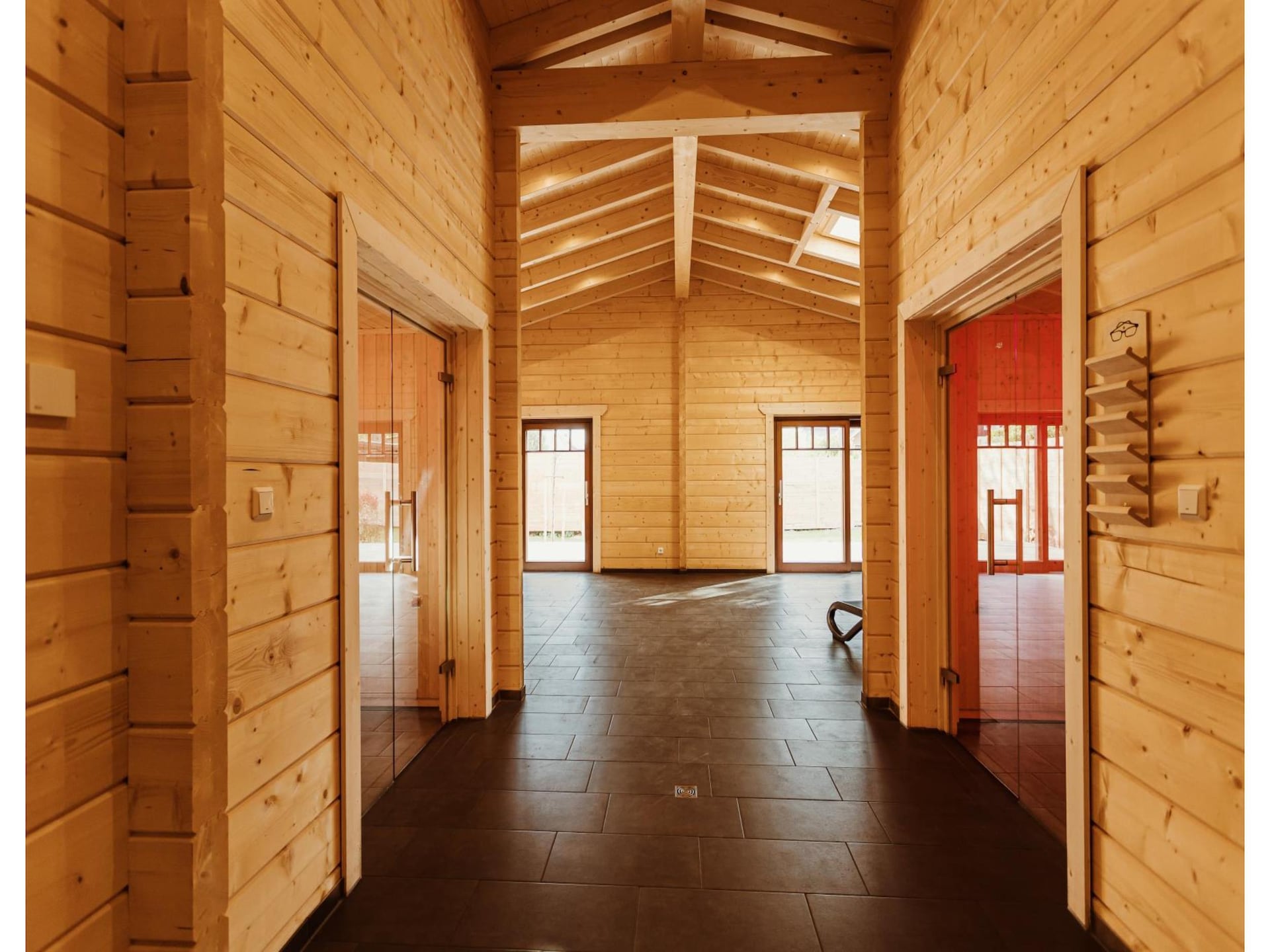 5-persoons vakantiehuis aan de piste in Hasselfelde · 5 pers. - foto 12