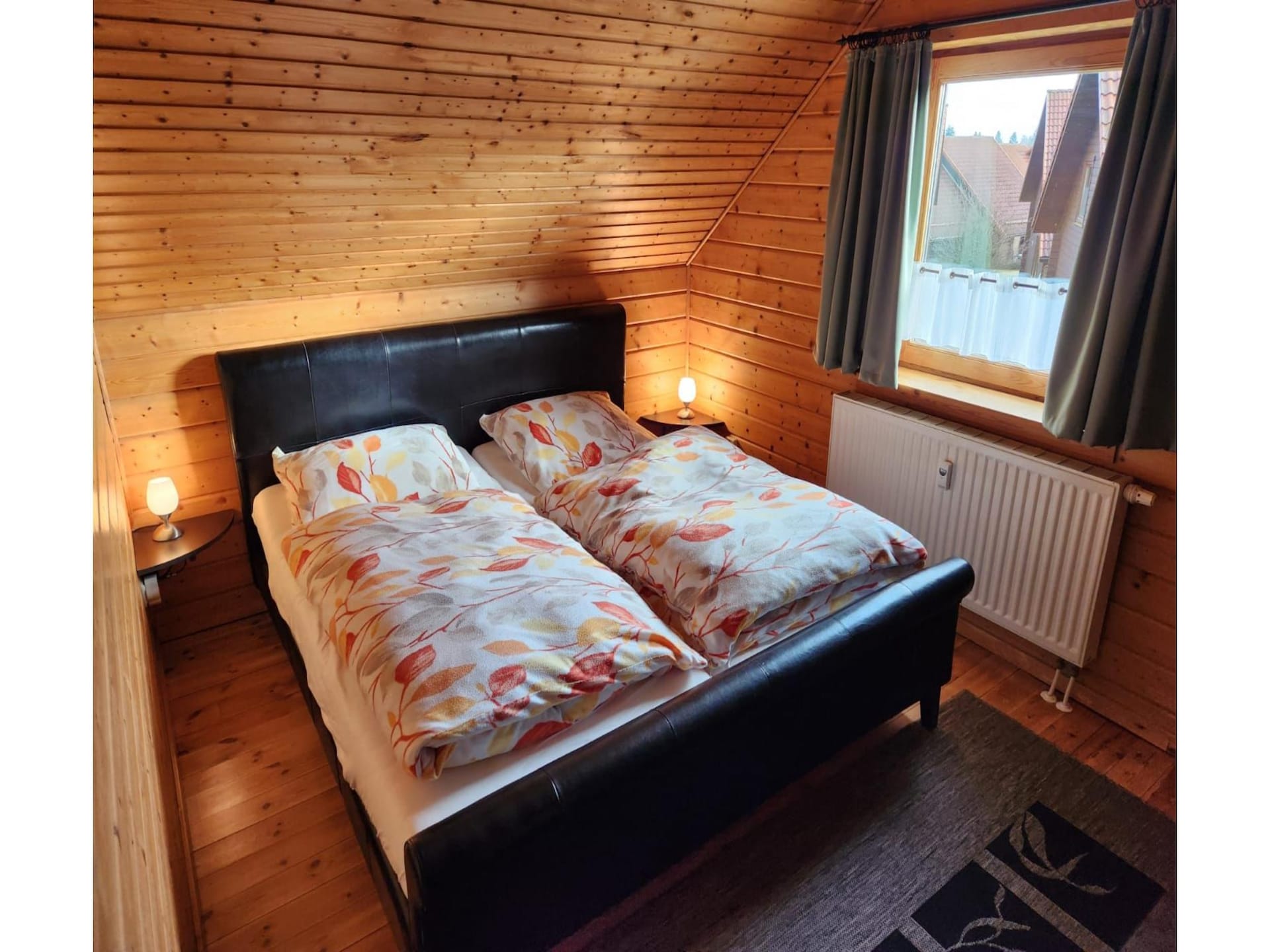 Aan de piste: Gezellig vakantiehuis voor 5 personen in Hasselfelde - foto 6
