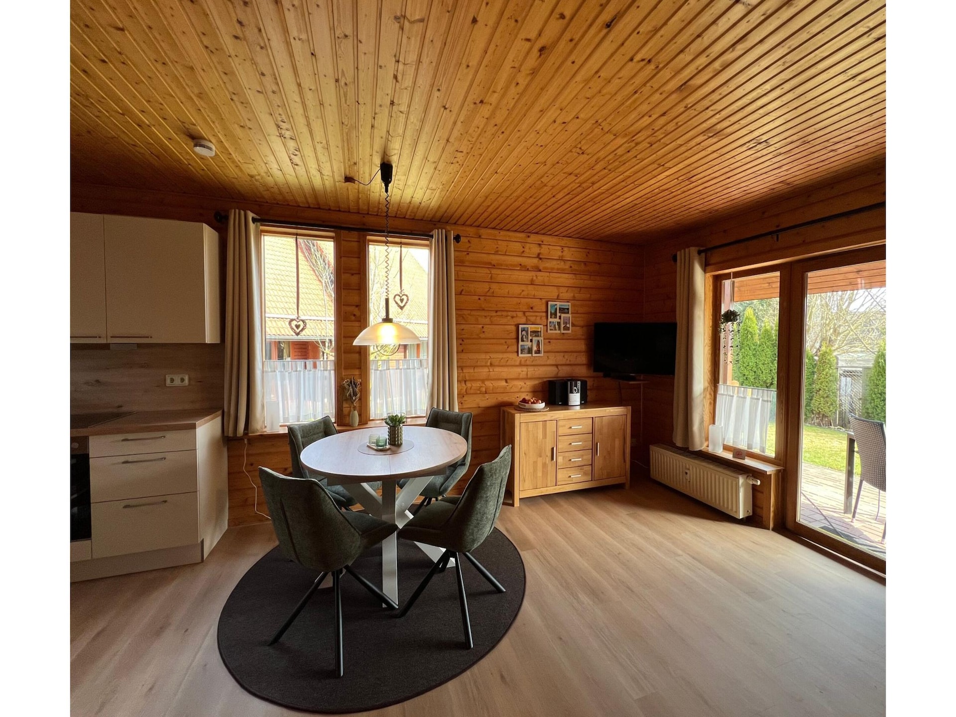 Aan de piste: Gezellig vakantiehuis voor 5 personen in Hasselfelde - foto 3