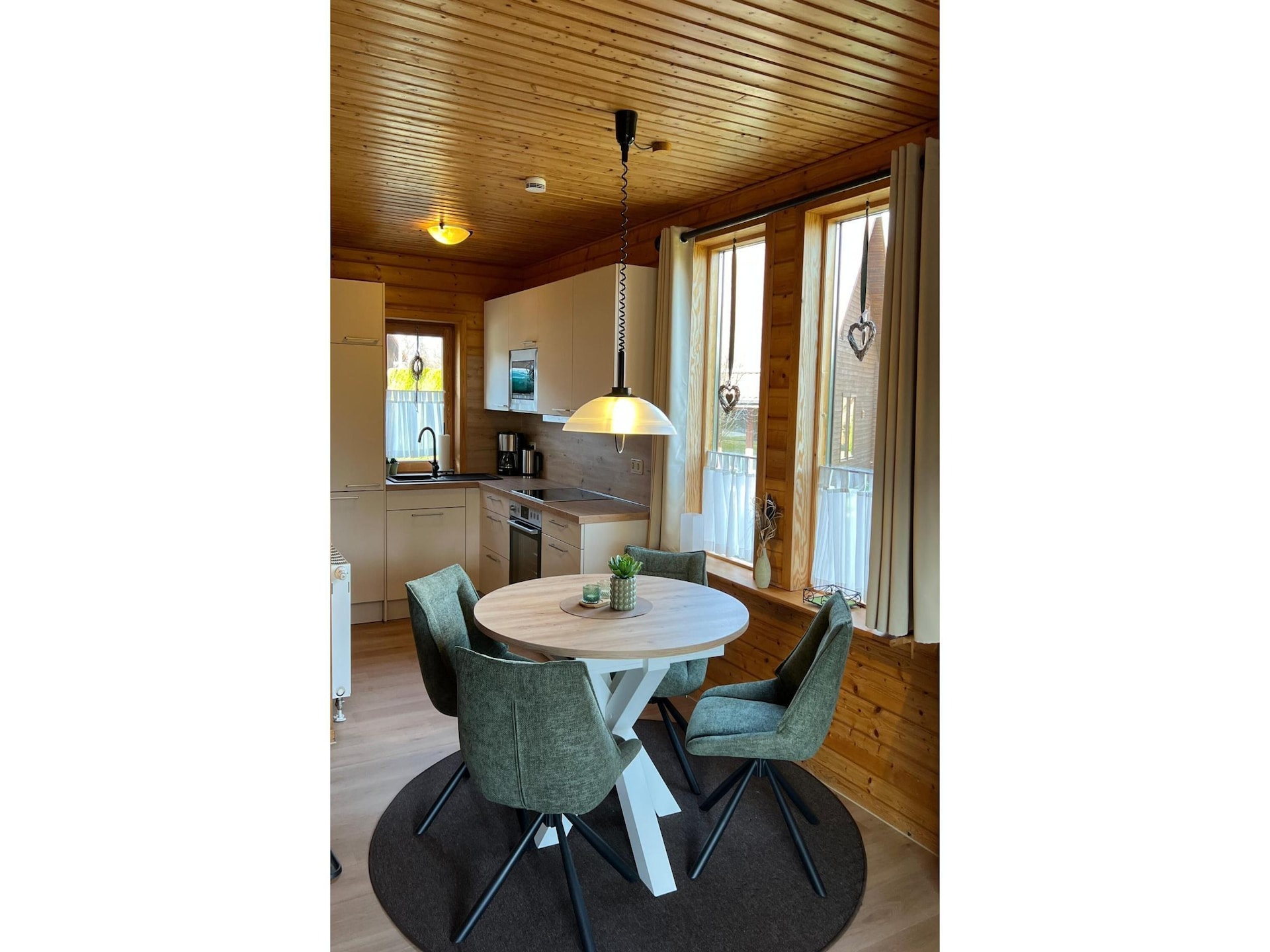 Aan de piste: Gezellig vakantiehuis voor 5 personen in Hasselfelde - foto 4