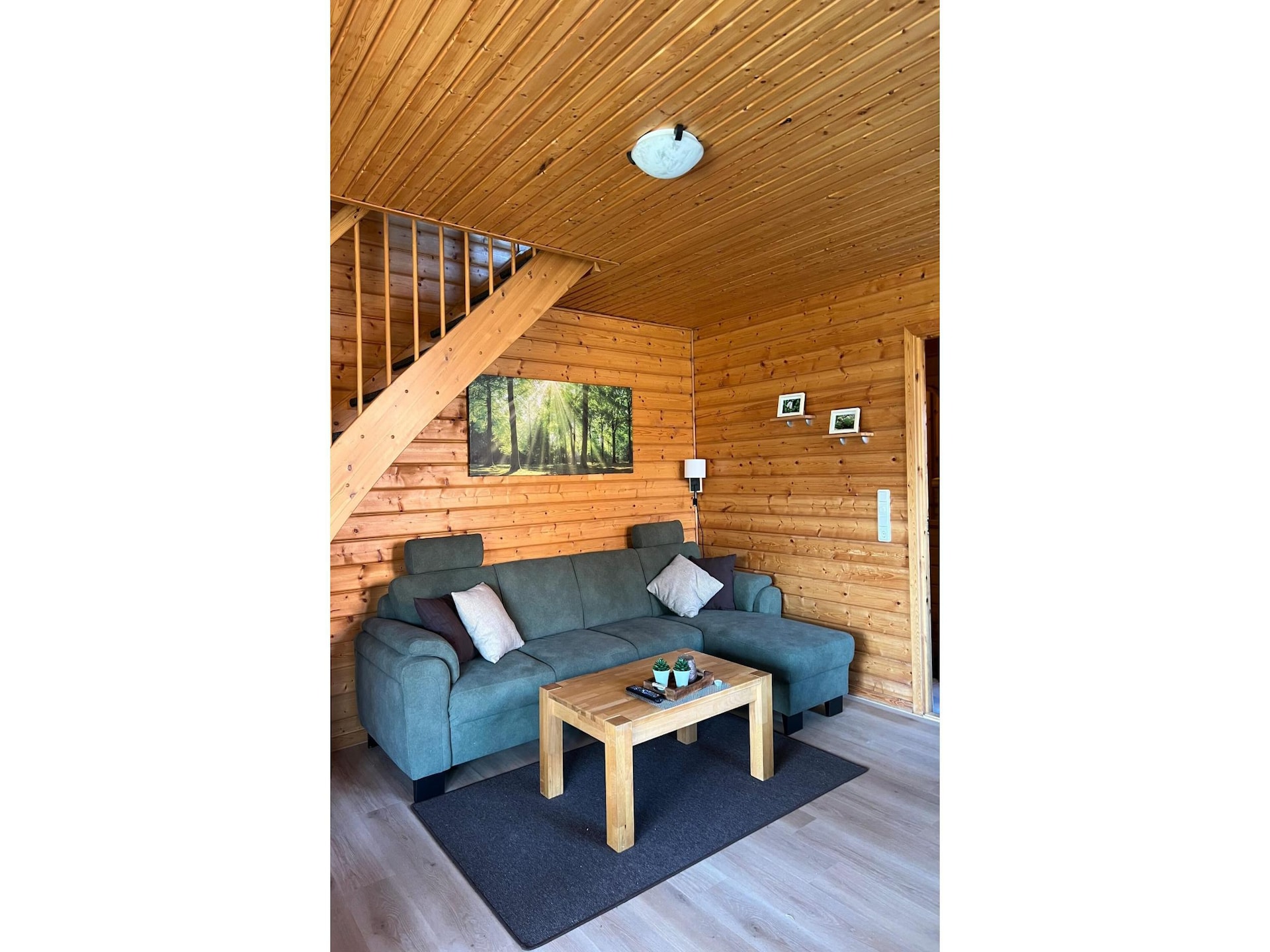 Aan de piste: Gezellig vakantiehuis voor 5 personen in Hasselfelde - foto 2