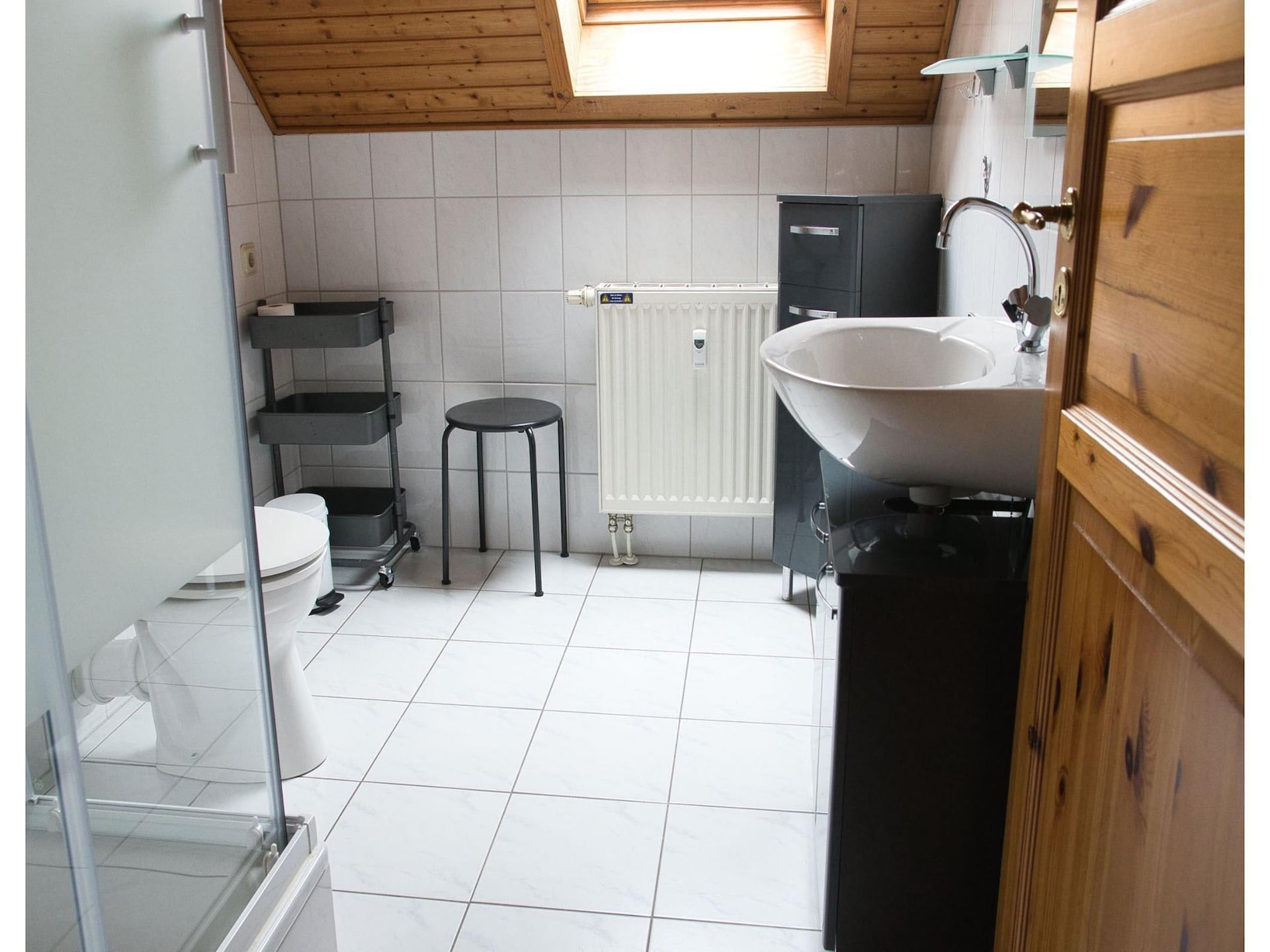 Aan de piste: Gezellig vakantiehuis voor 5 personen in Hasselfelde - foto 11